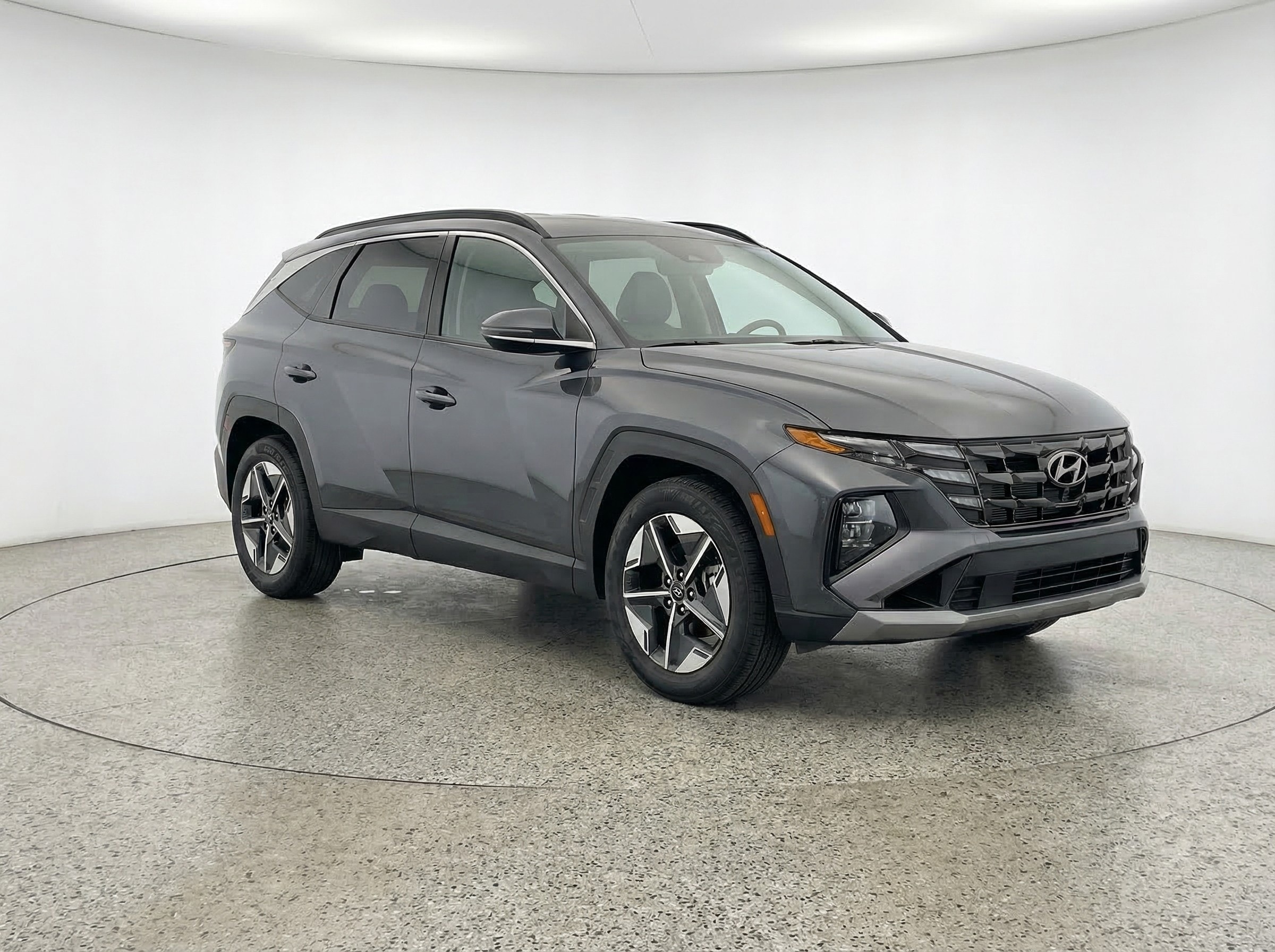 Thumbnail: 2025 Hyundai Tucson - 1