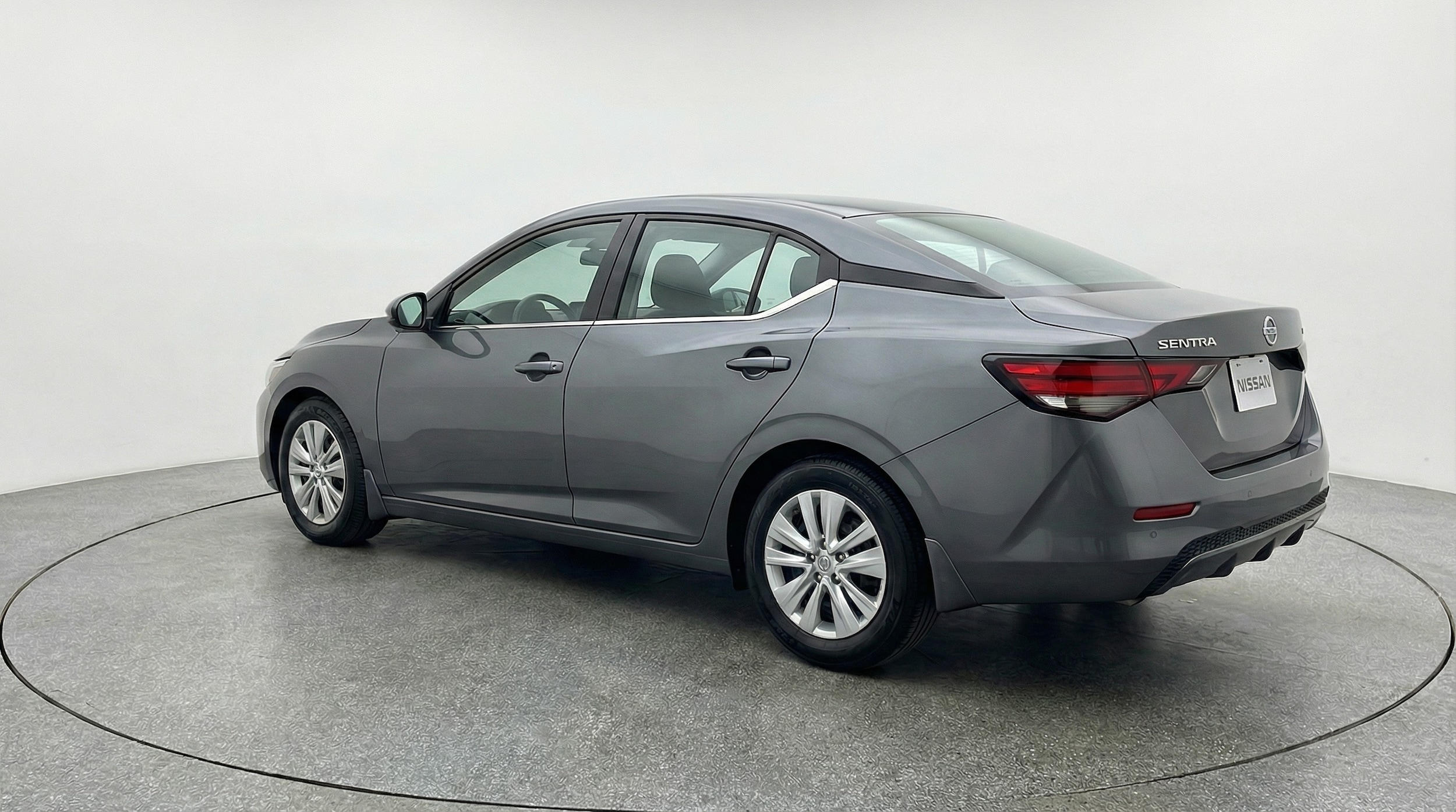 Thumbnail: 2025 Nissan Sentra - 5