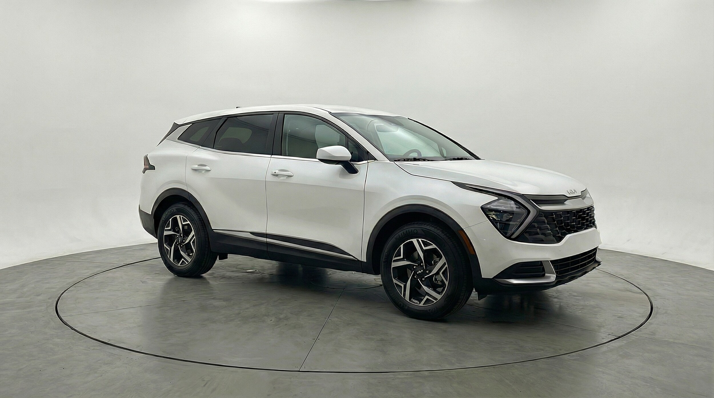 Thumbnail: 2025 Kia Sportage - 1