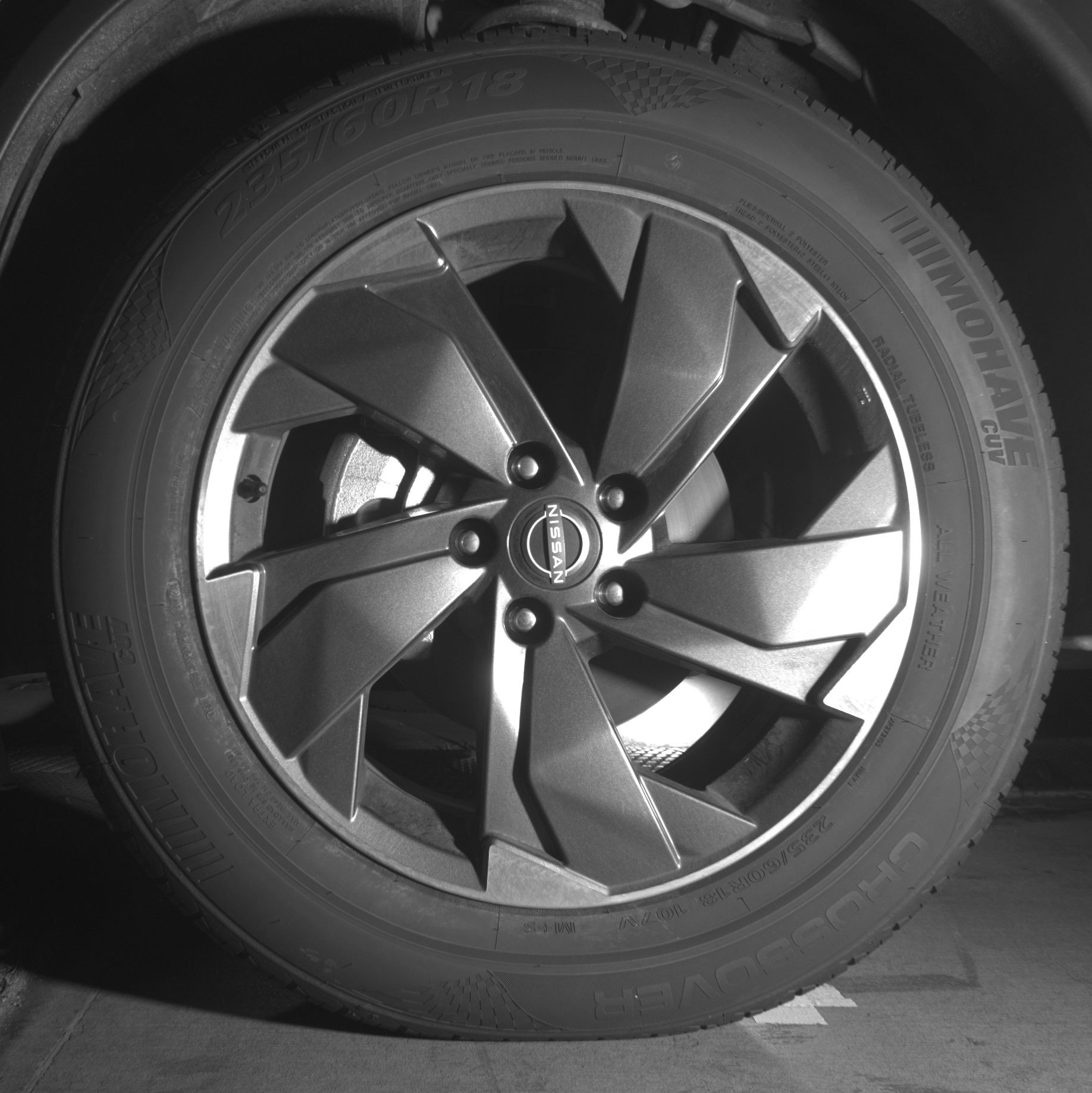 Thumbnail: 2025 Nissan Rogue - 9