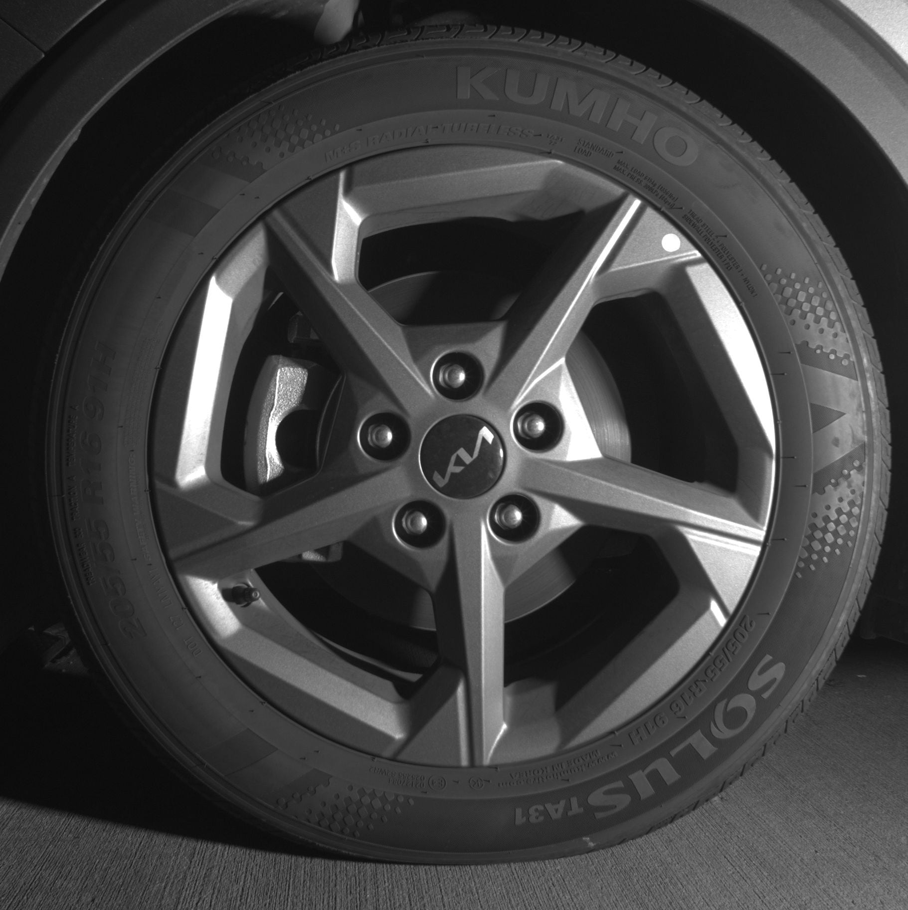 Thumbnail: 2025 Kia K4 - 9