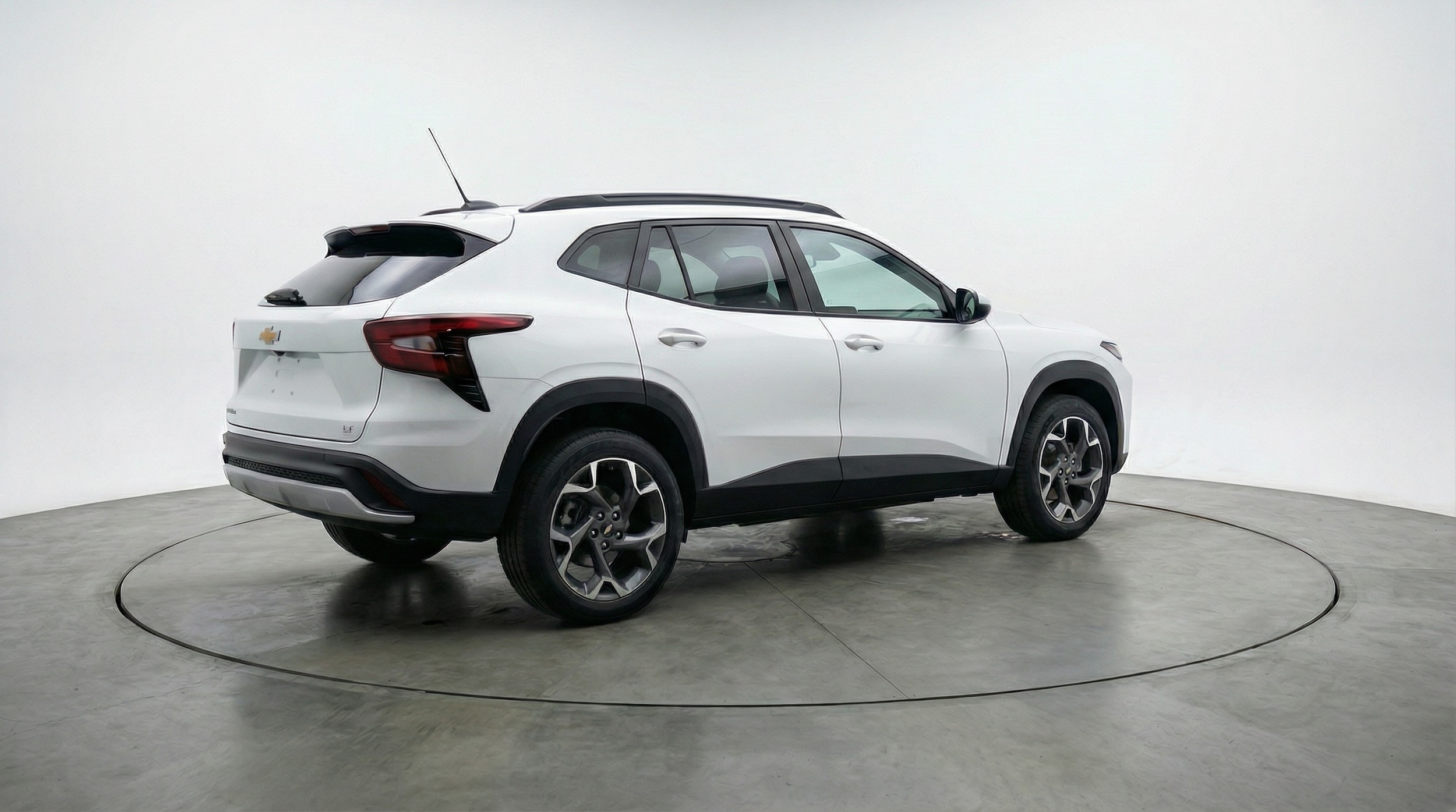 Thumbnail: 2025 Chevrolet Trax - 7