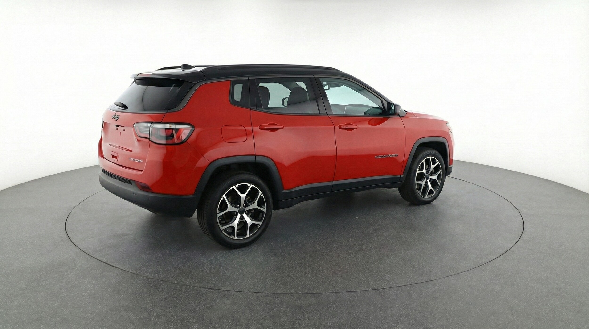 Thumbnail: 2025 Jeep Compass - 7