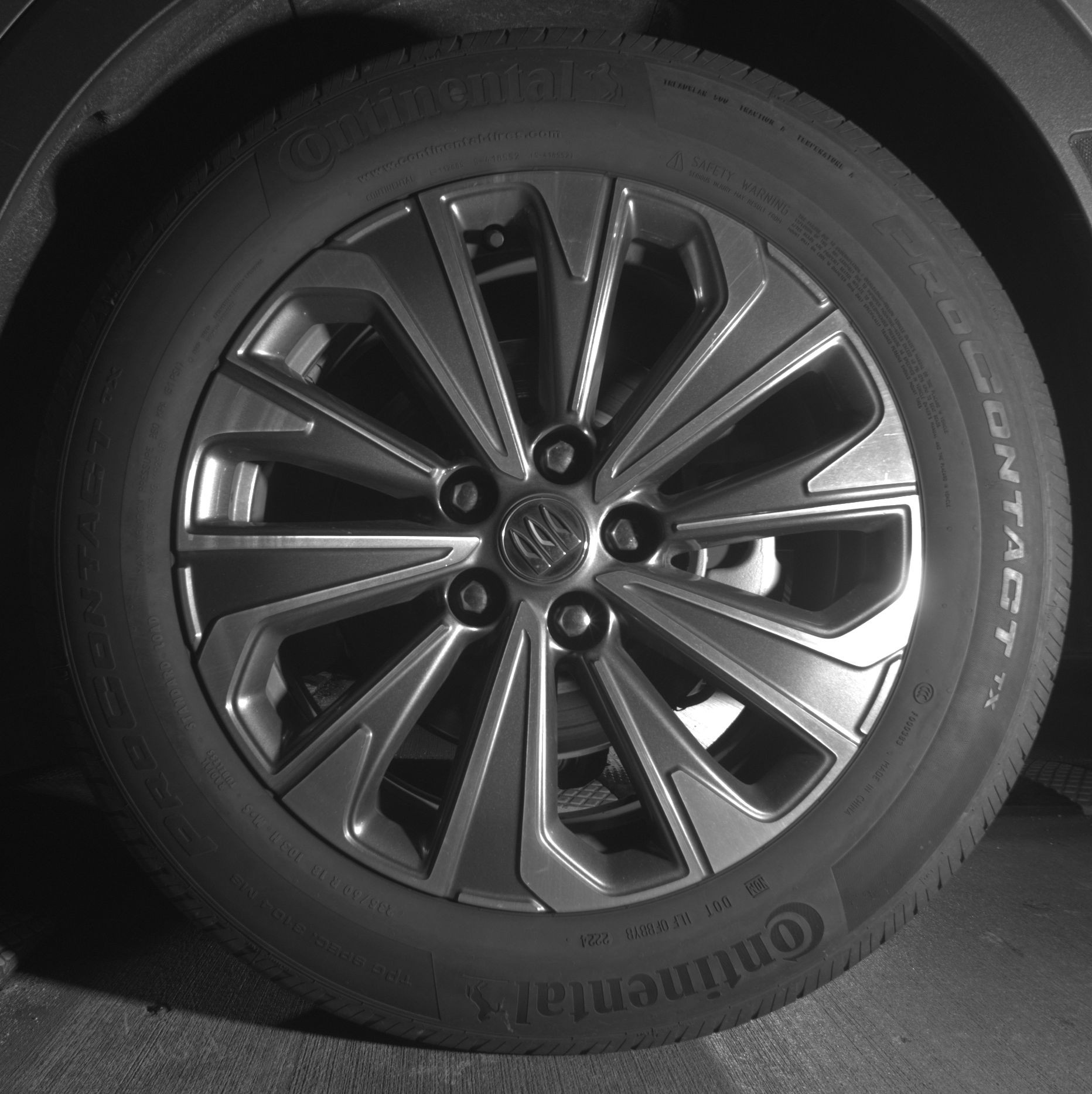 Thumbnail: 2024 Buick Envision - 11