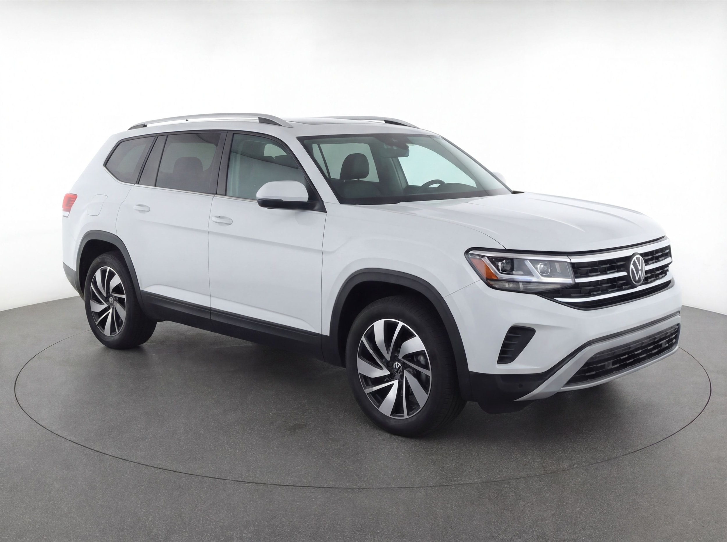 Thumbnail: 2025 Volkswagen Atlas - 1