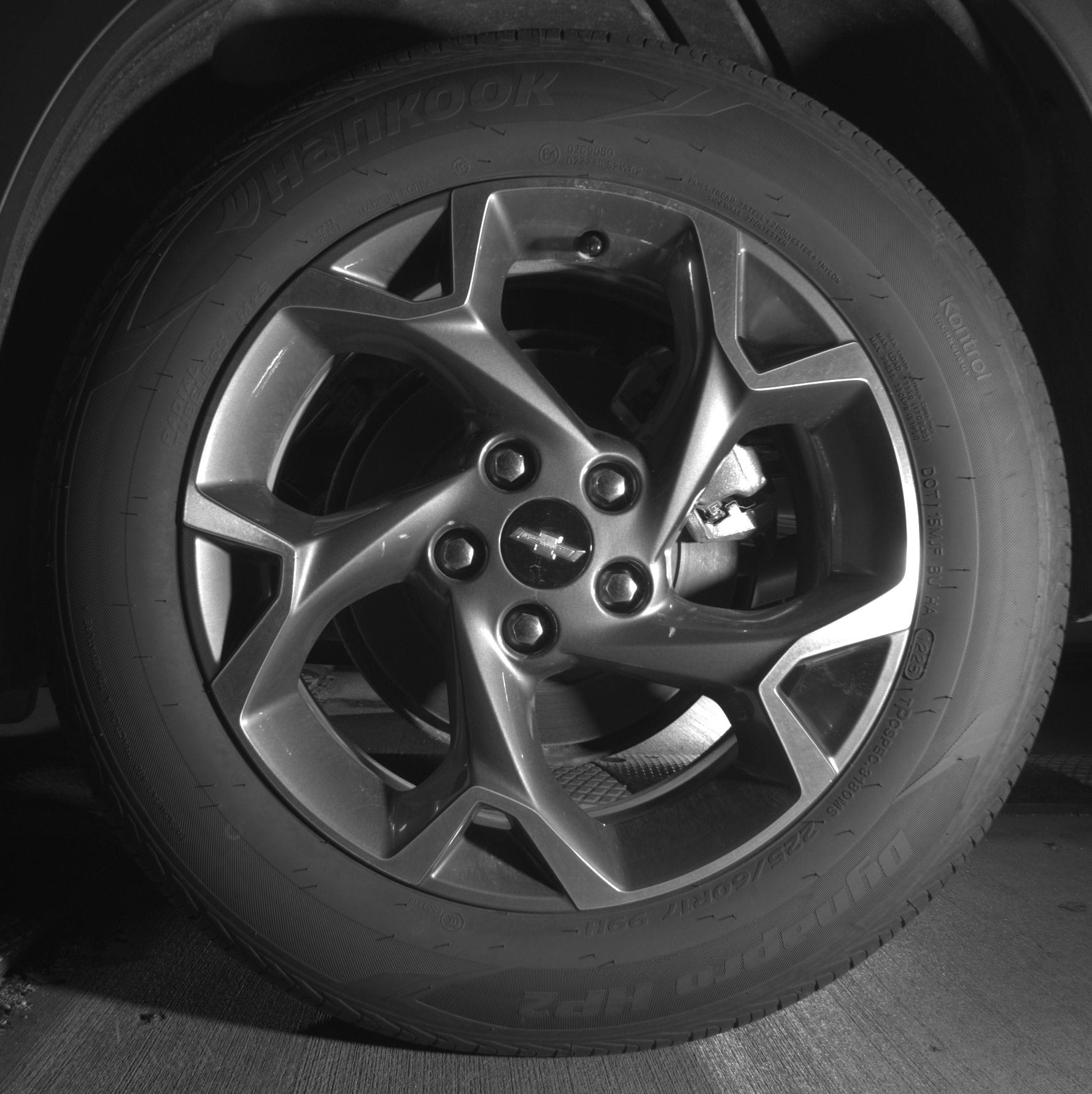 Thumbnail: 2025 Chevrolet Trax - 11