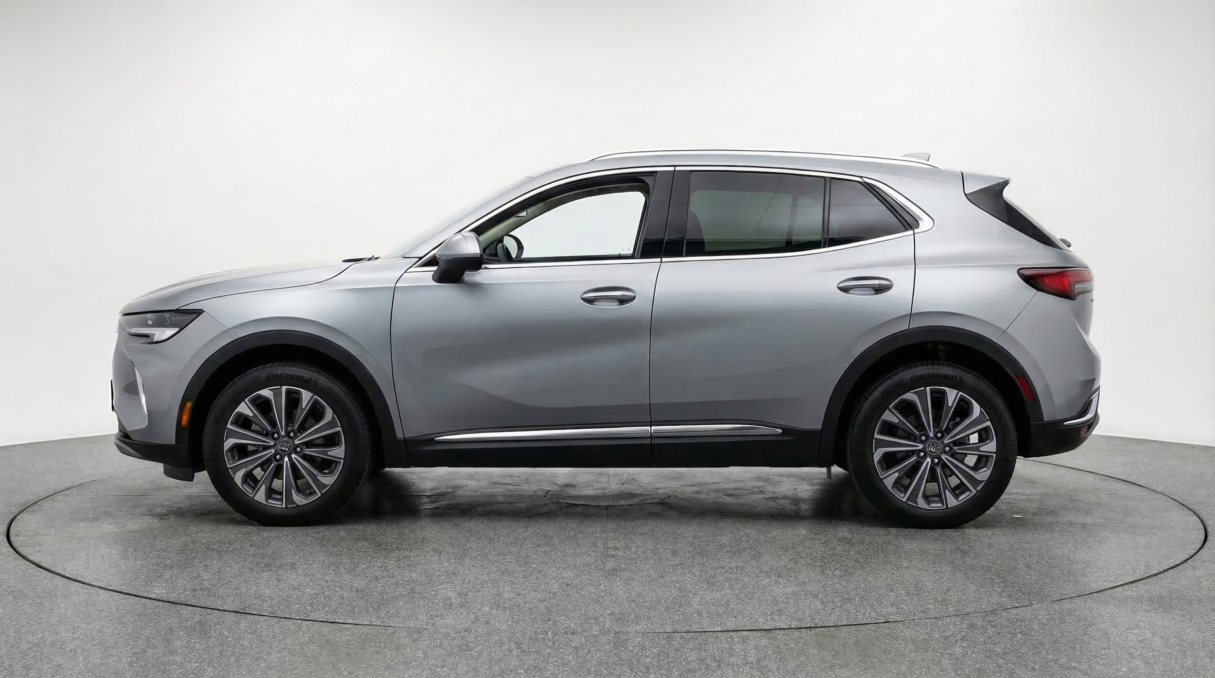 Thumbnail: 2024 Buick Envision - 4