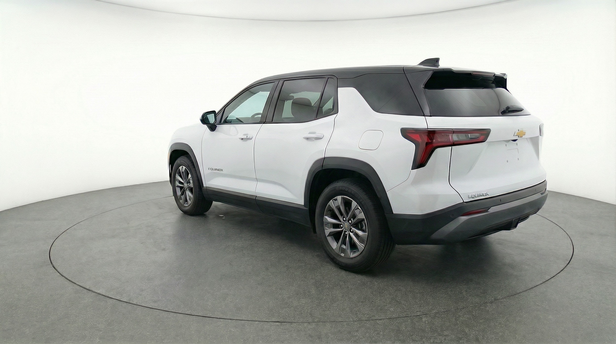 Thumbnail: 2025 Chevrolet Equinox - 5