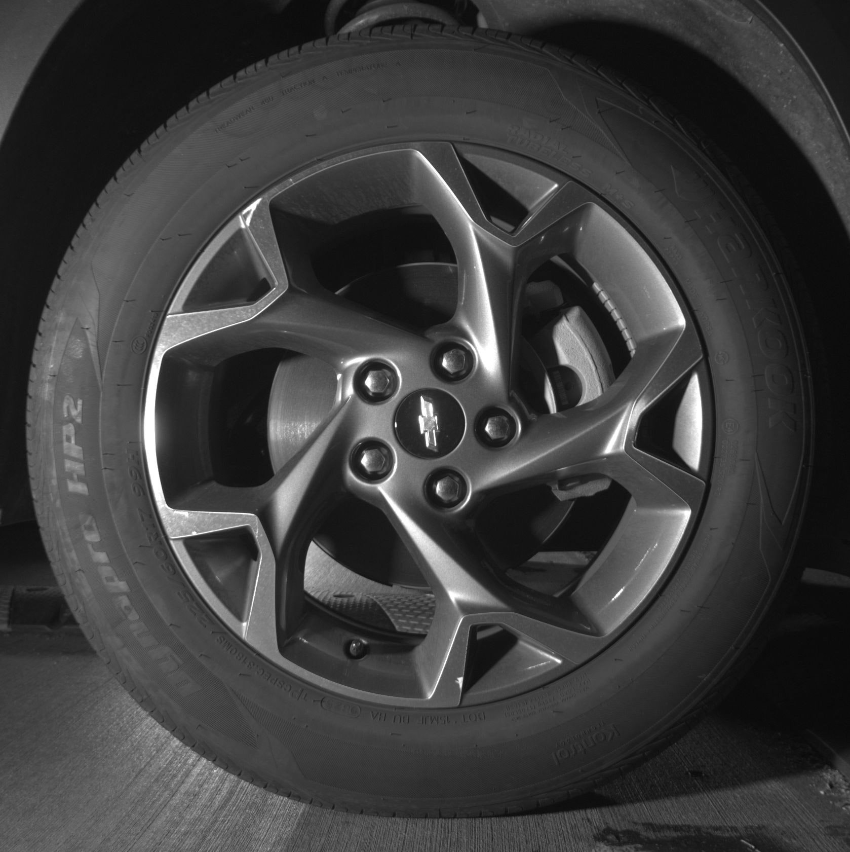 Thumbnail: 2025 Chevrolet Trax - 10