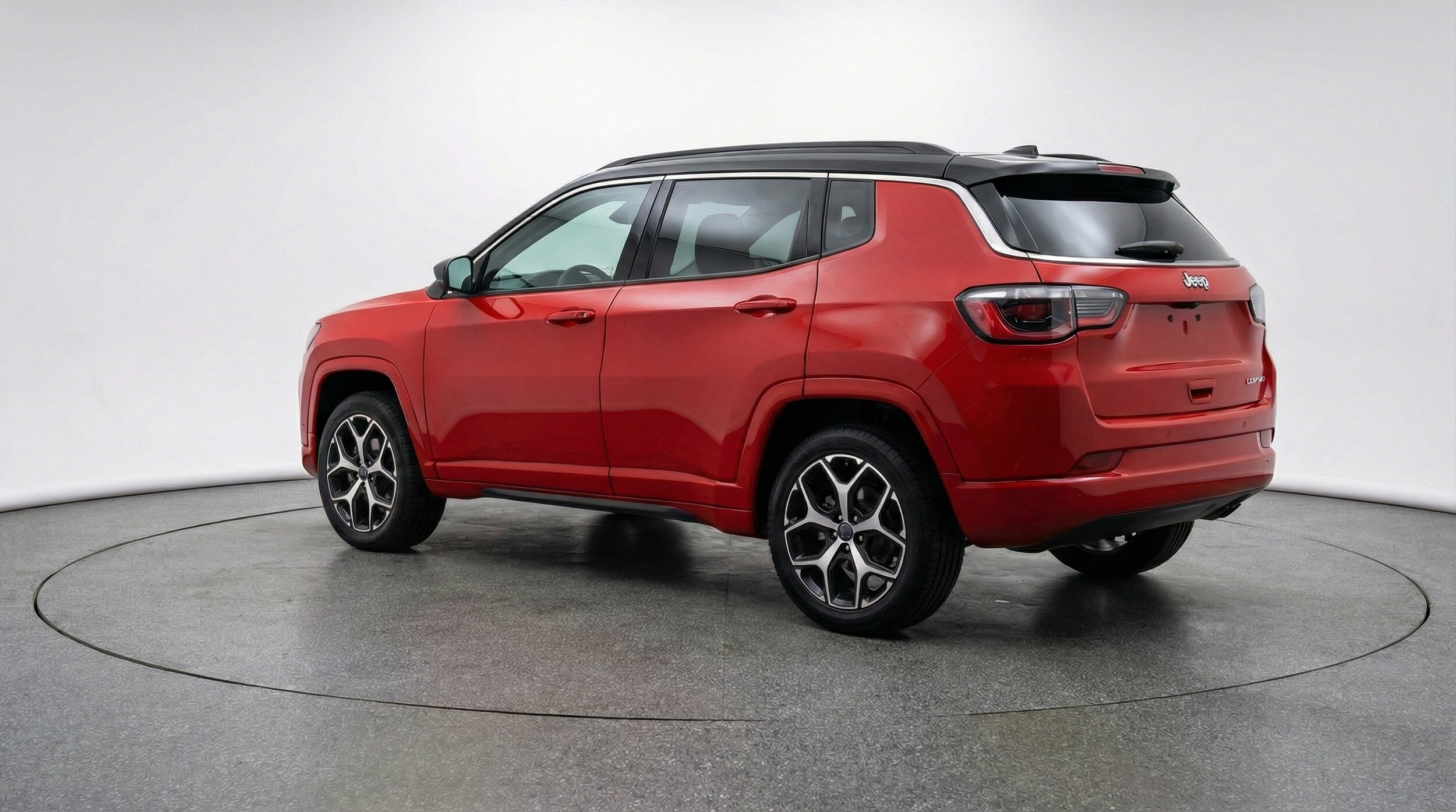 Thumbnail: 2025 Jeep Compass - 5