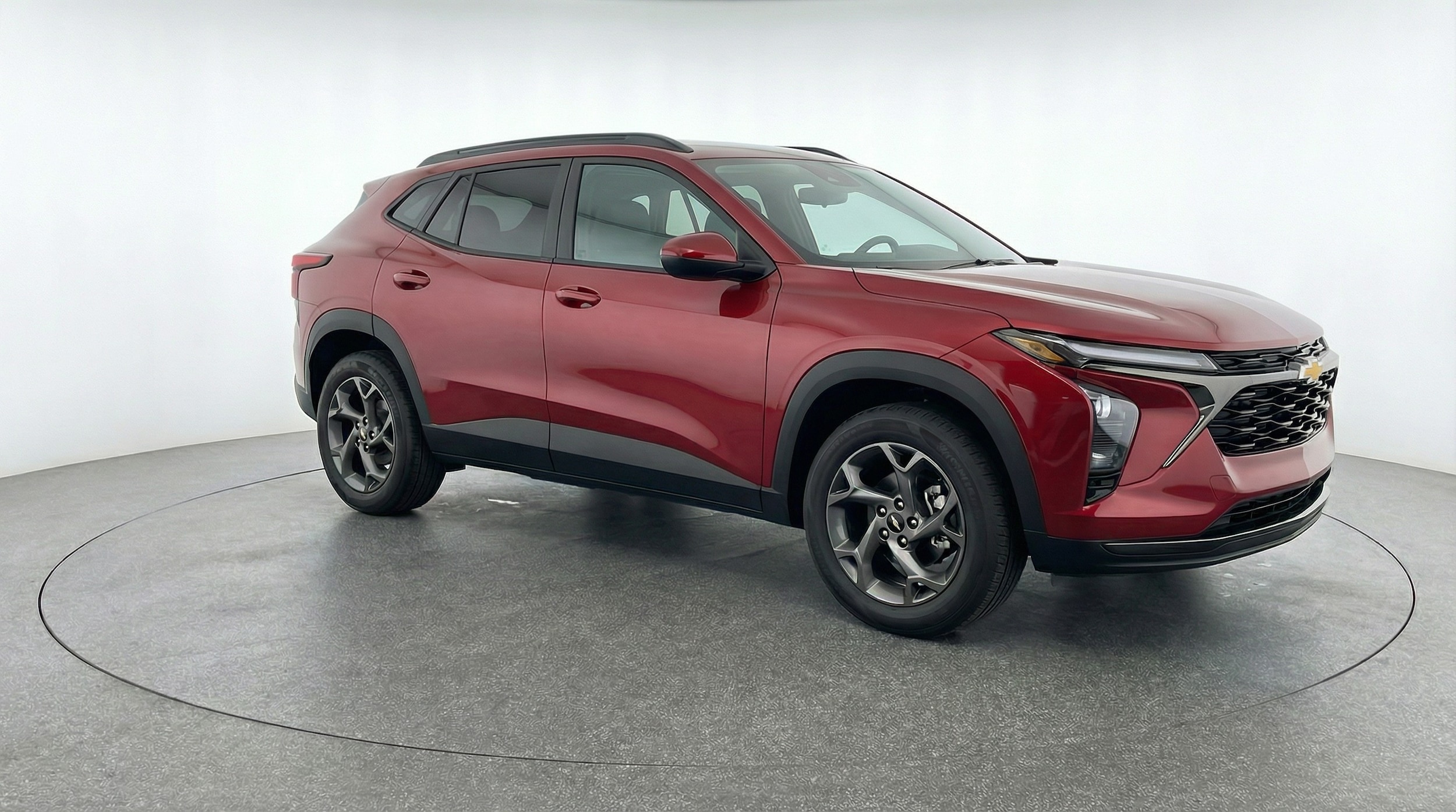 Thumbnail: 2025 Chevrolet Trax - 1