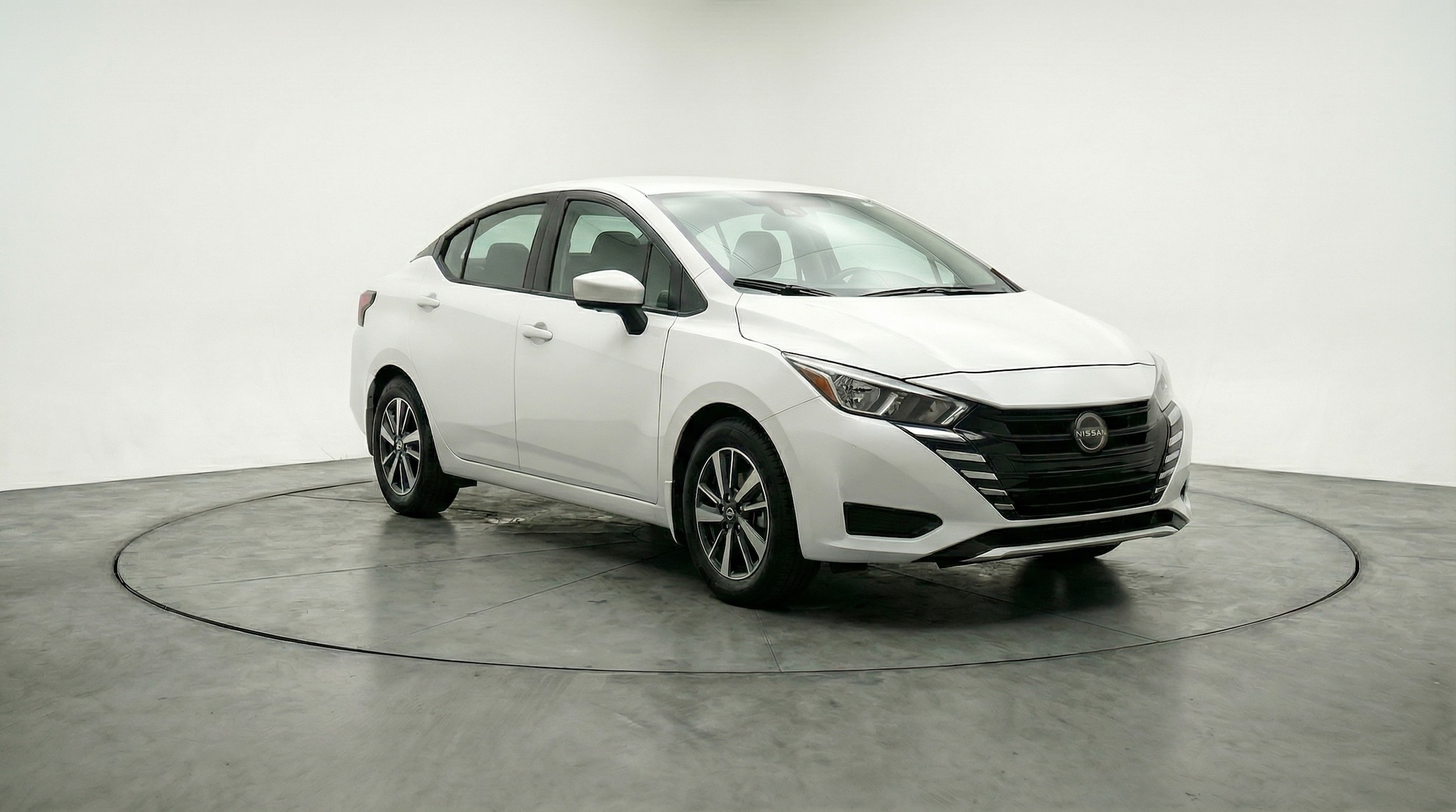 2025 Nissan Versa Sedan SV