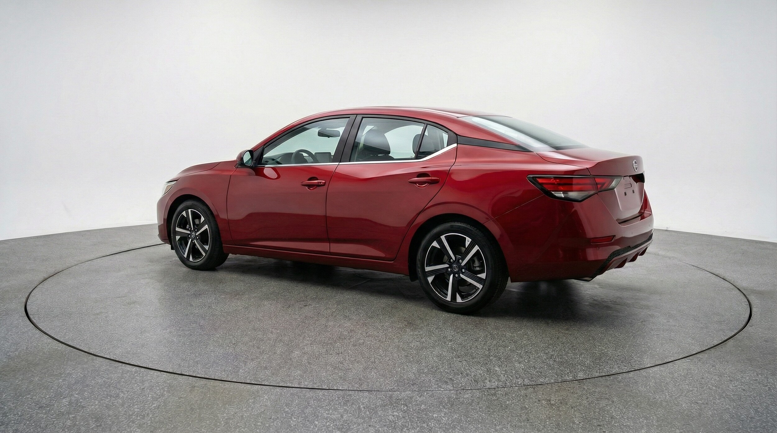 Thumbnail: 2025 Nissan Sentra - 5