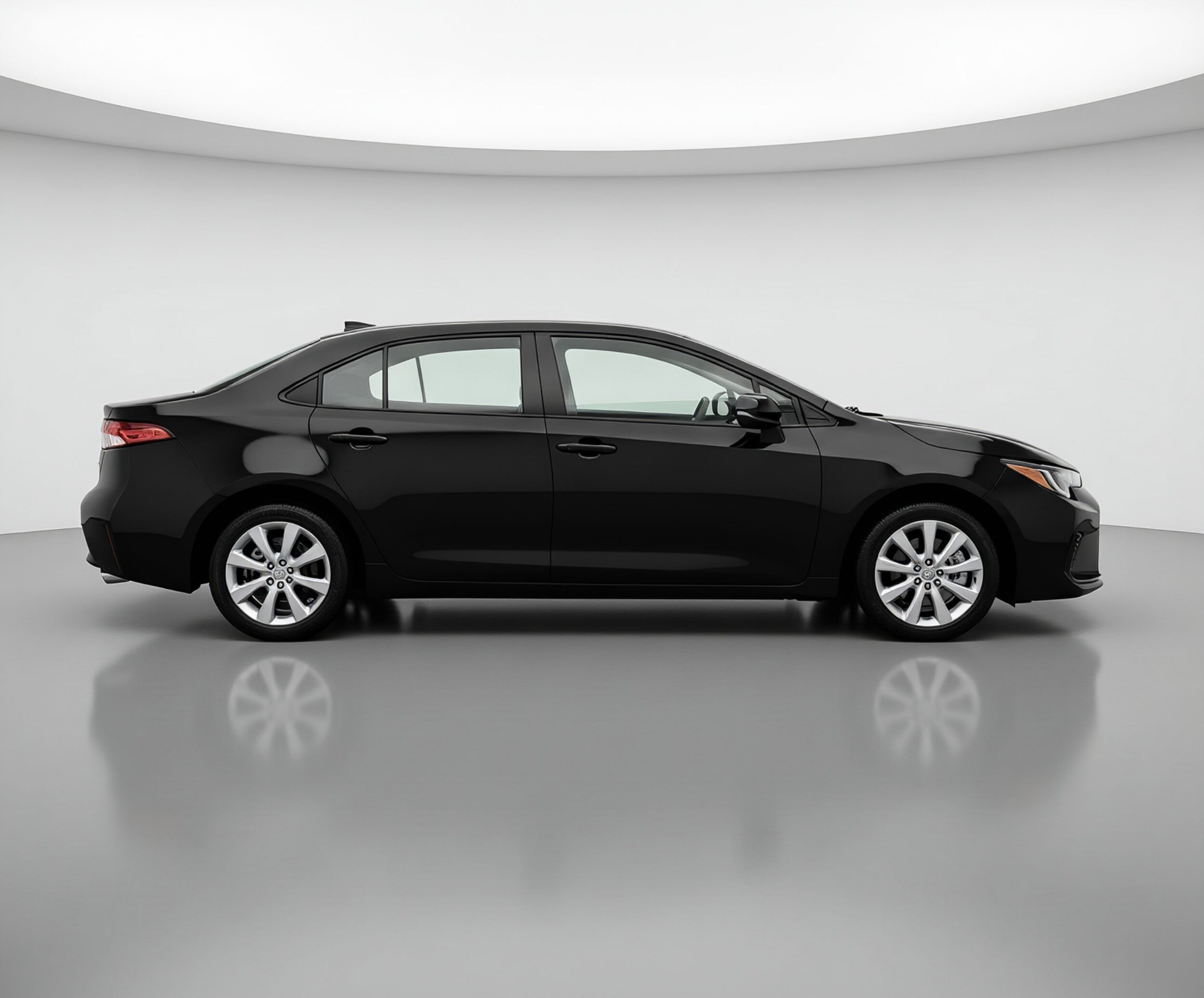 Thumbnail: 2025 Toyota Corolla - 8