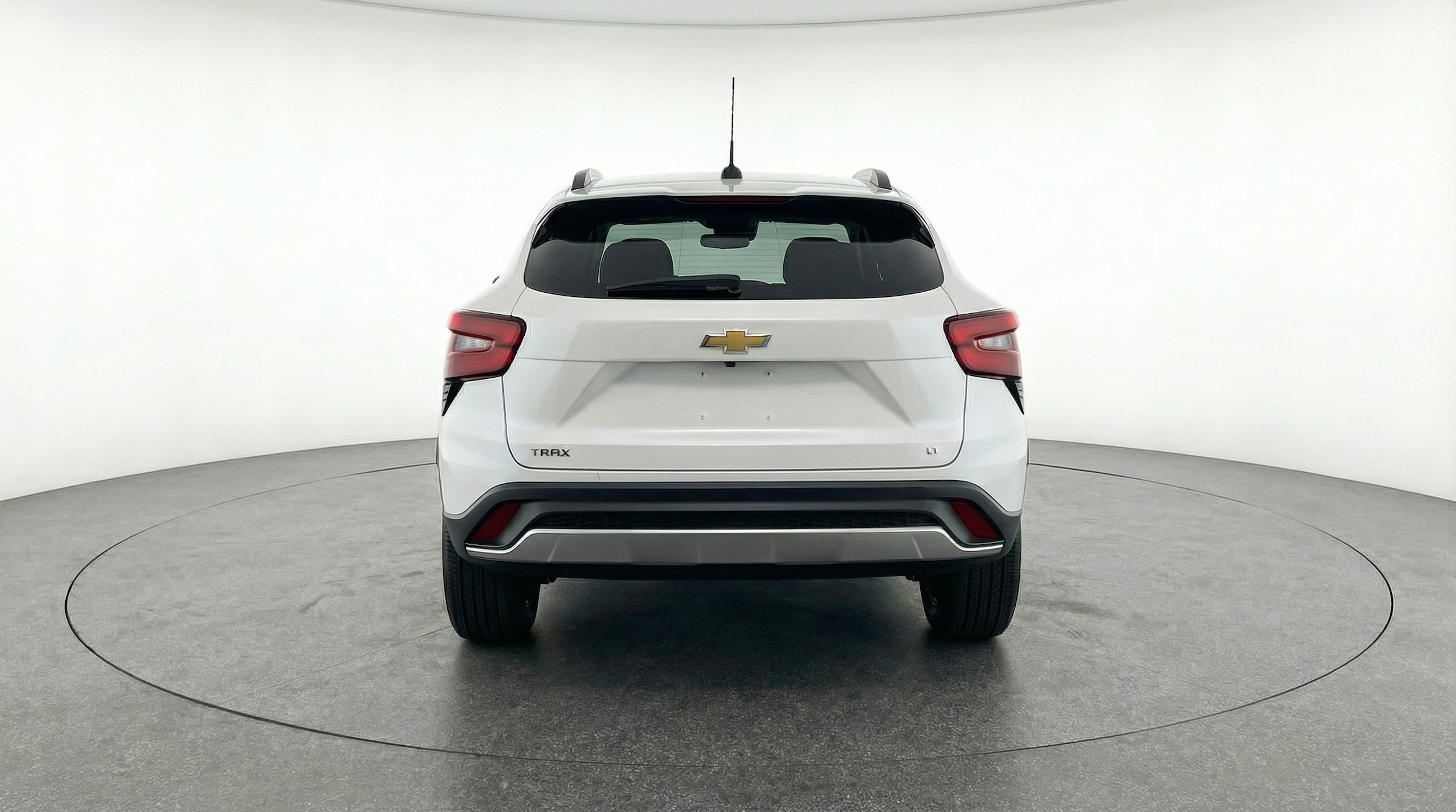 Thumbnail: 2025 Chevrolet Trax - 6