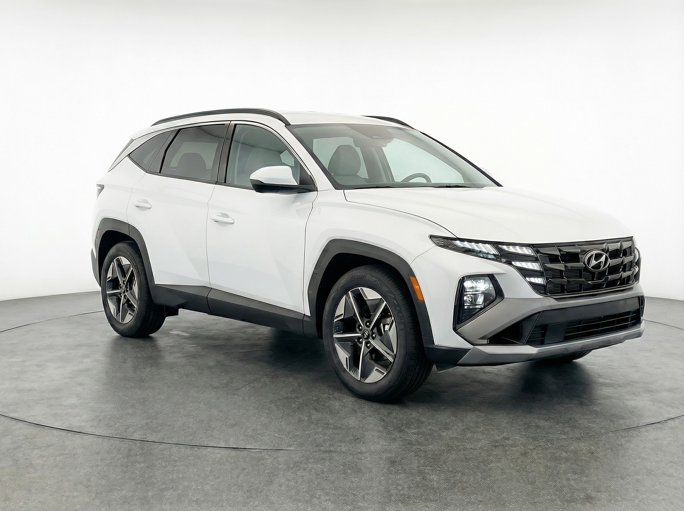 Thumbnail: 2025 Hyundai Tucson - 1