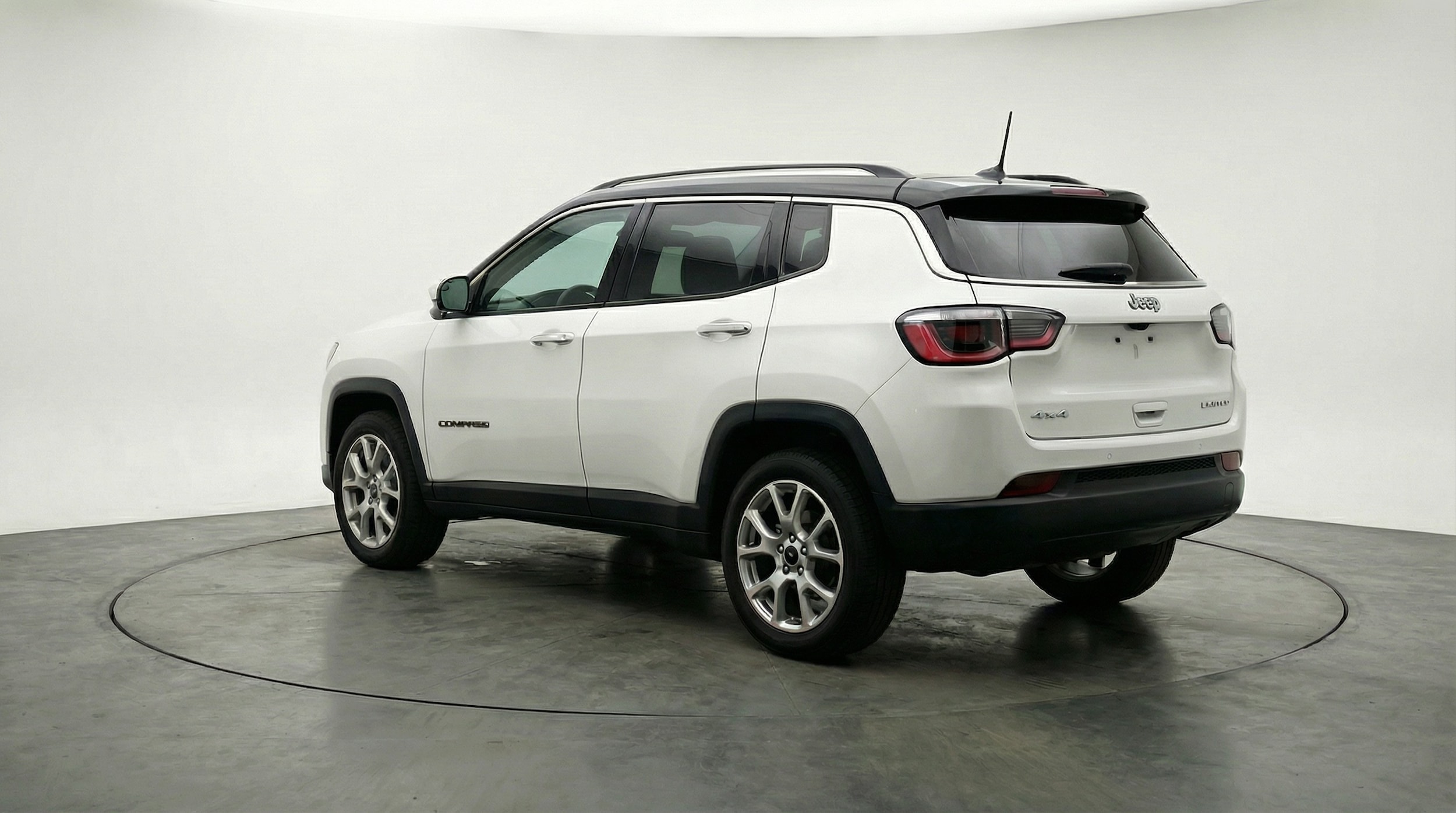 Thumbnail: 2025 Jeep Compass - 5