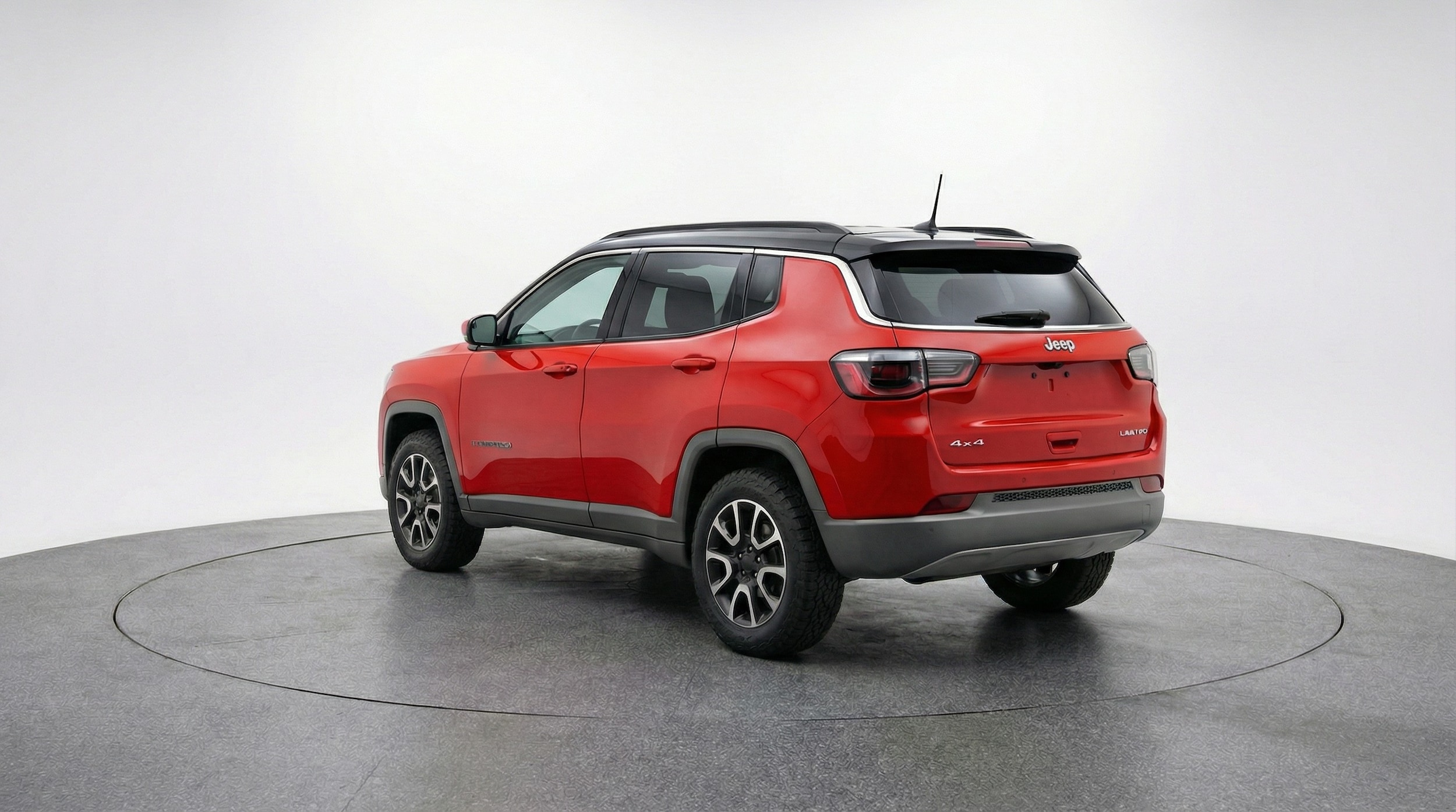 Thumbnail: 2025 Jeep Compass - 5