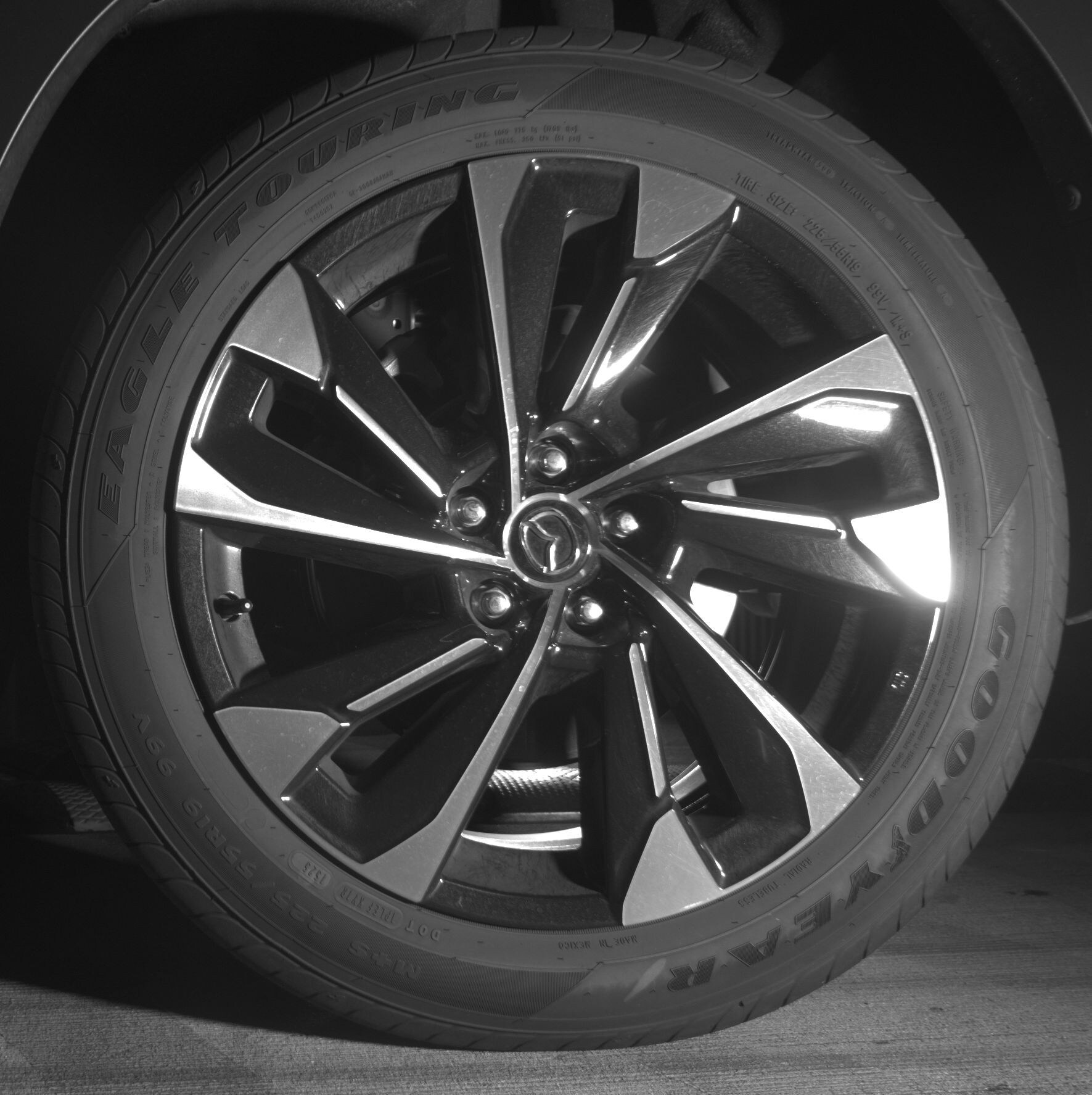 Thumbnail: 2025 Mazda CX-50 - 11