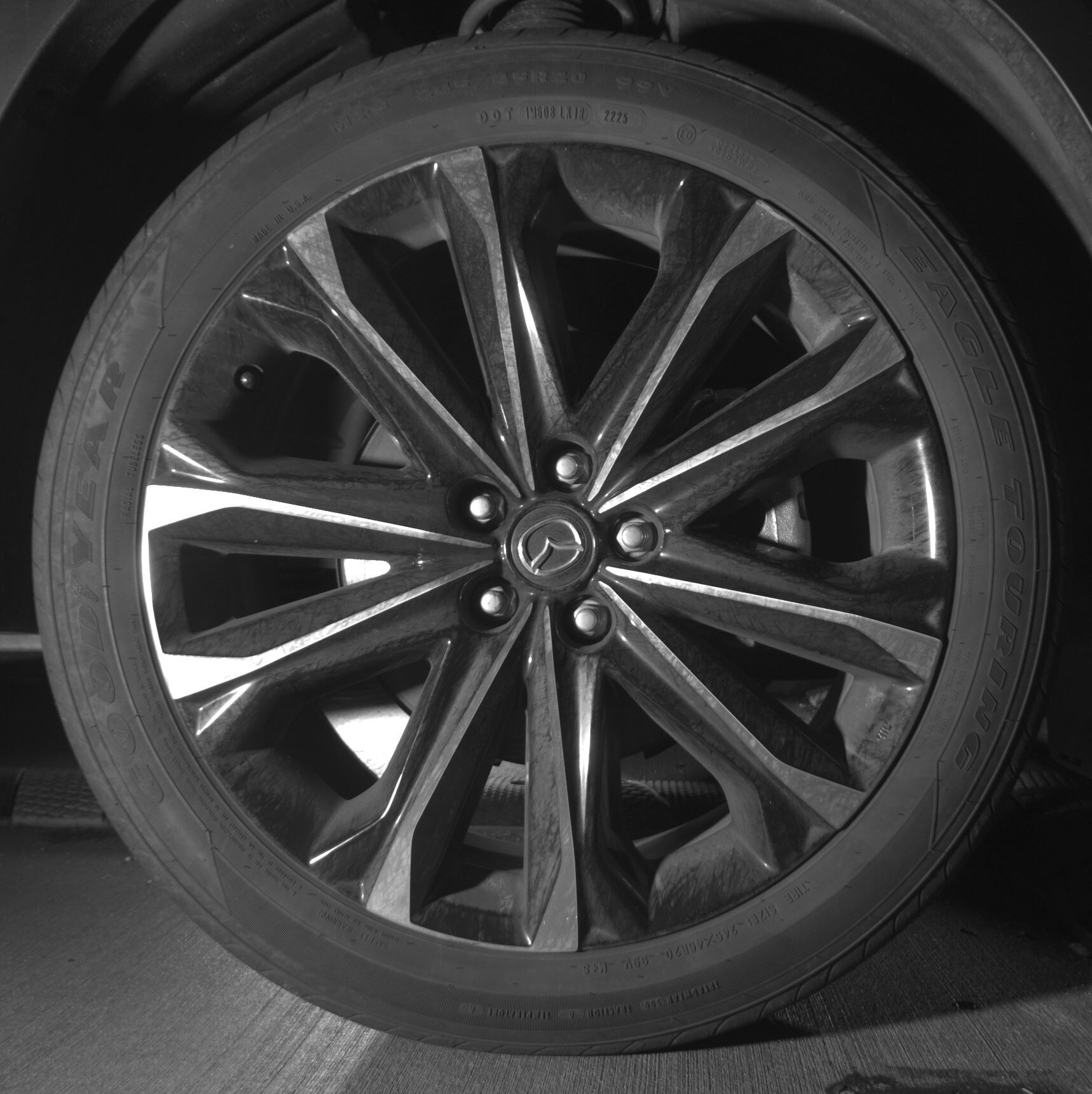 Thumbnail: 2025 Mazda CX-50 - 10