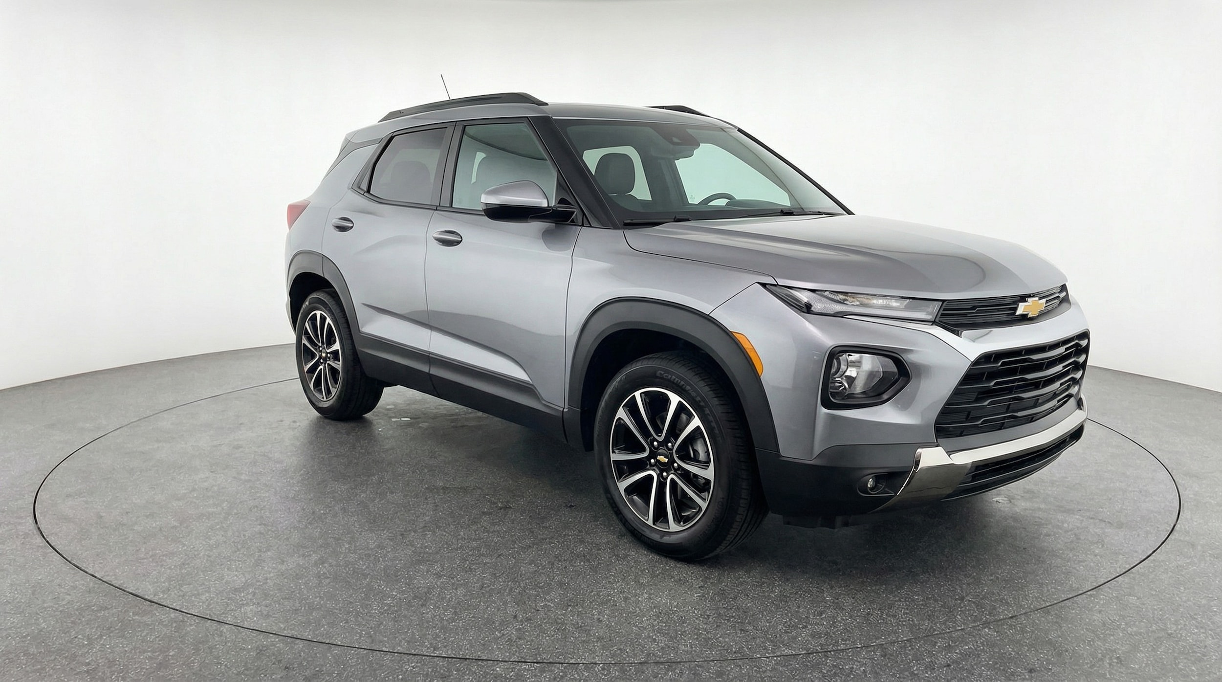 Thumbnail: 2025 Chevrolet TrailBlazer - 1