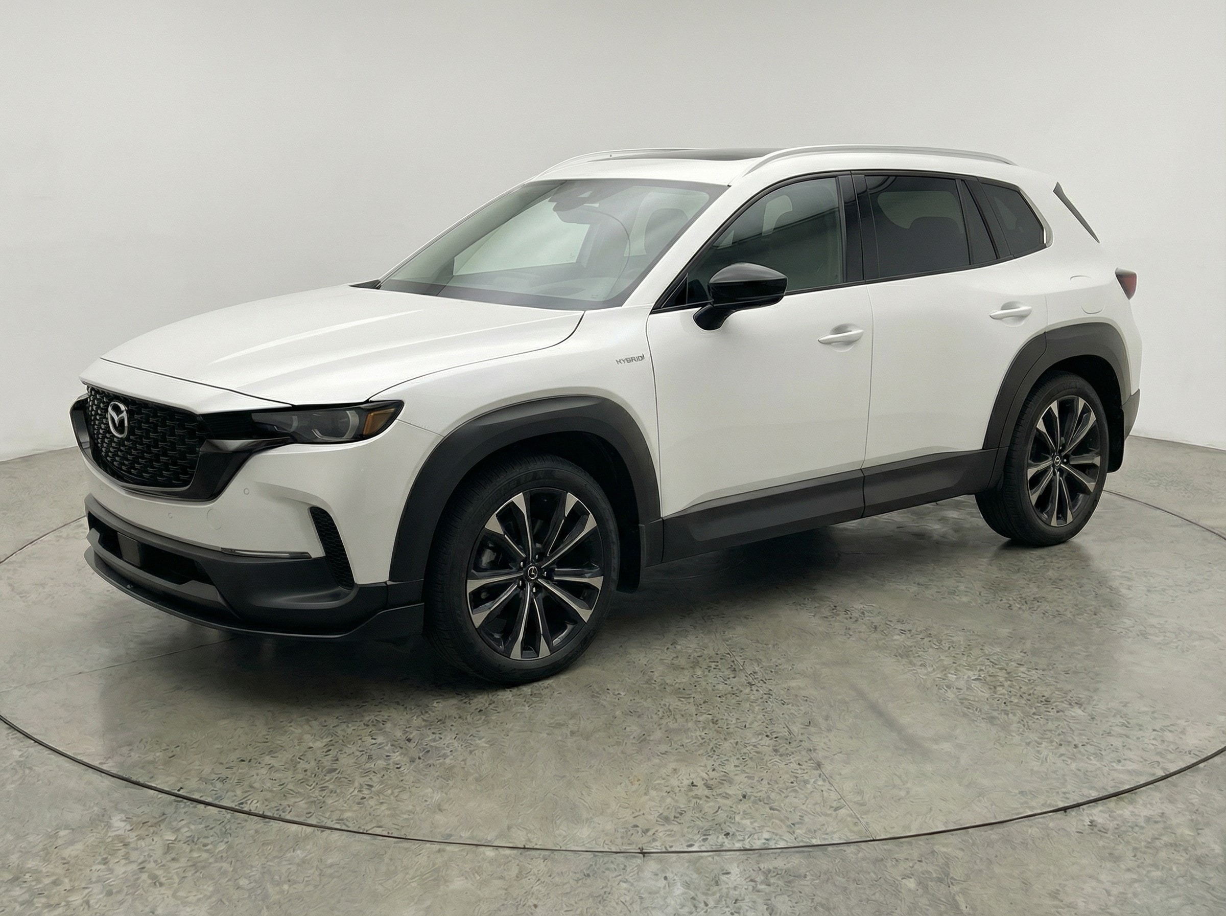 Thumbnail: 2025 Mazda CX-50 - 3