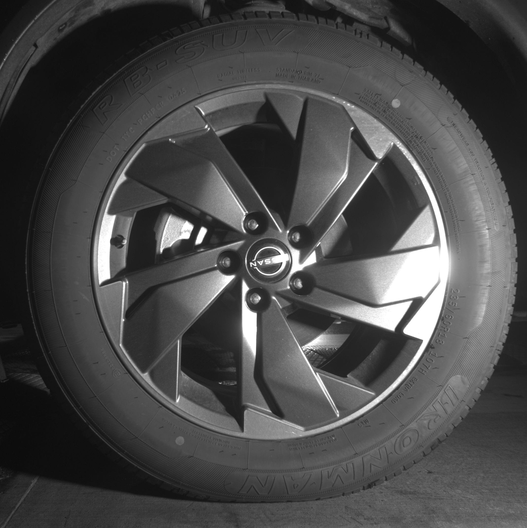 Thumbnail: 2025 Nissan Rogue - 9