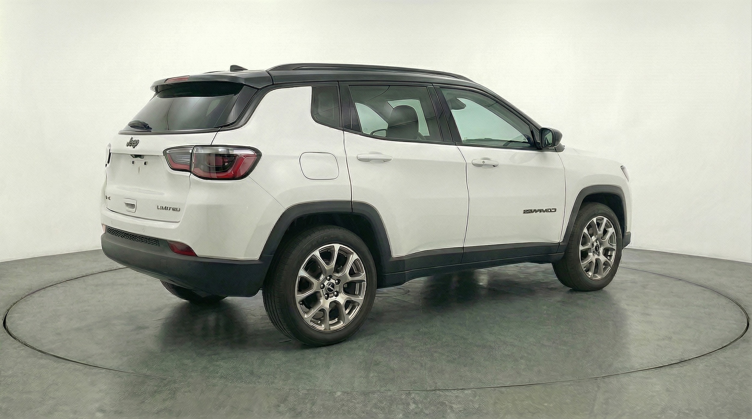 Thumbnail: 2025 Jeep Compass - 7