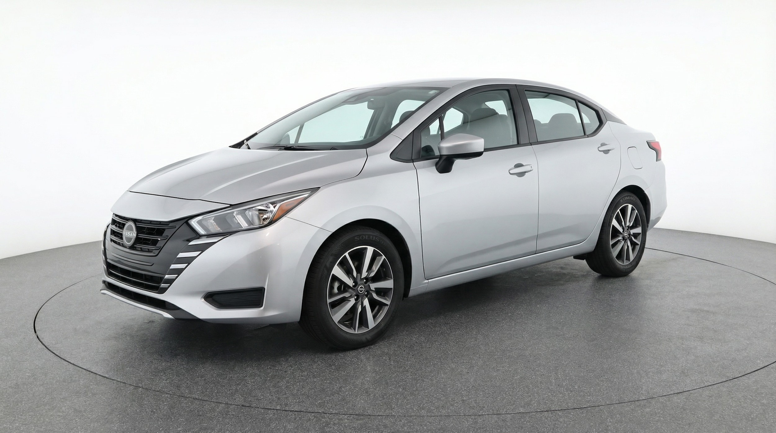 Thumbnail: 2025 Nissan Versa - 3