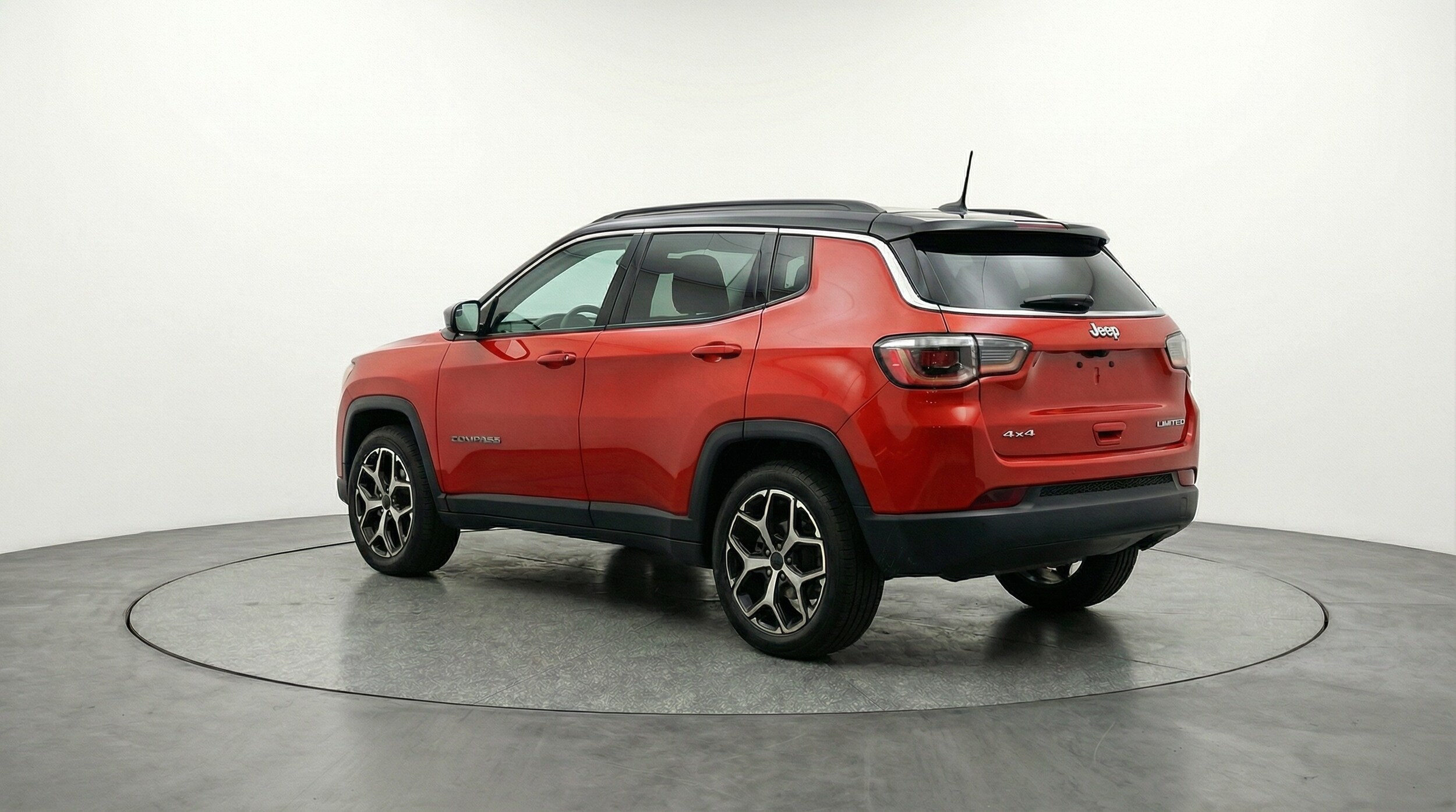 Thumbnail: 2025 Jeep Compass - 5
