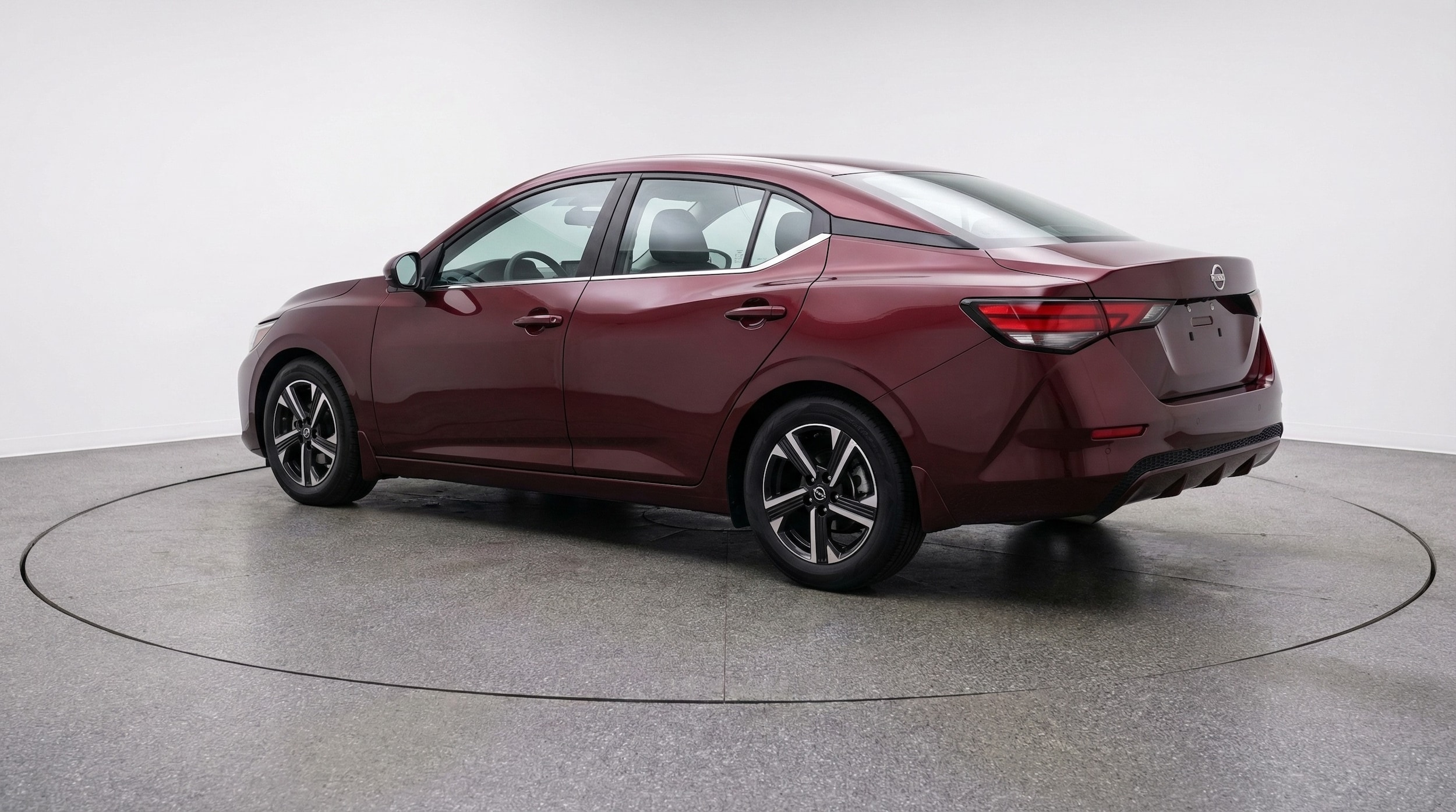 Thumbnail: 2025 Nissan Sentra - 5