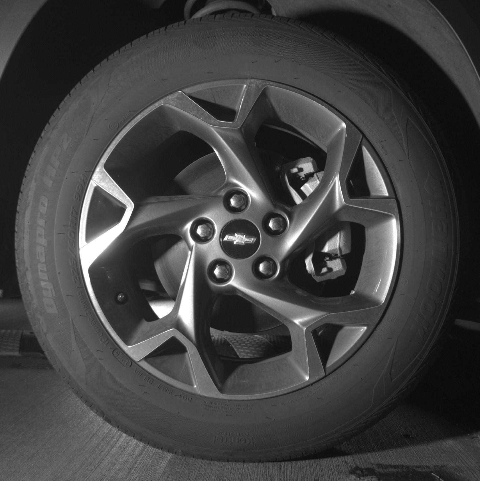 Thumbnail: 2025 Chevrolet Trax - 10