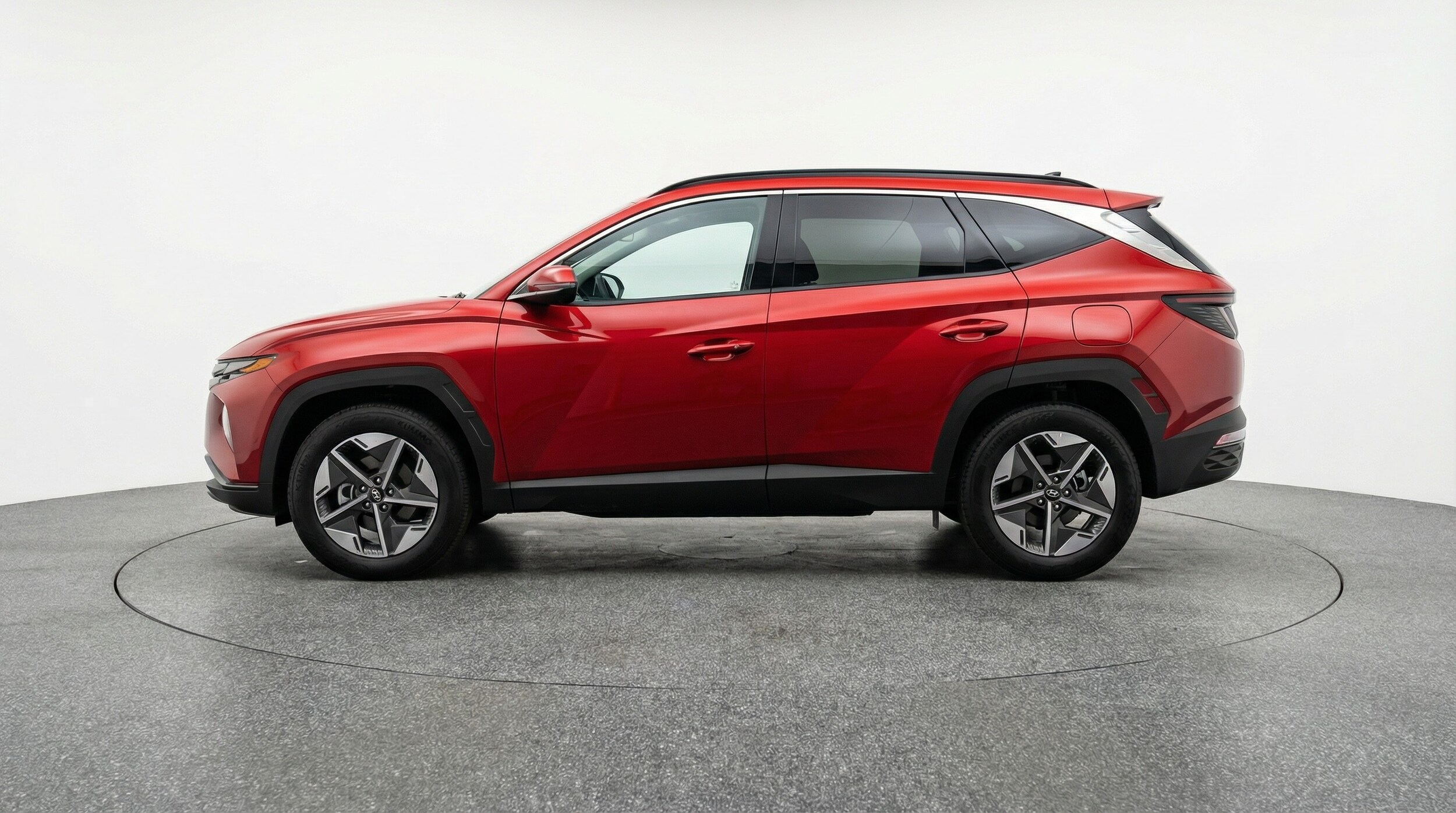 Thumbnail: 2025 Hyundai Tucson - 4