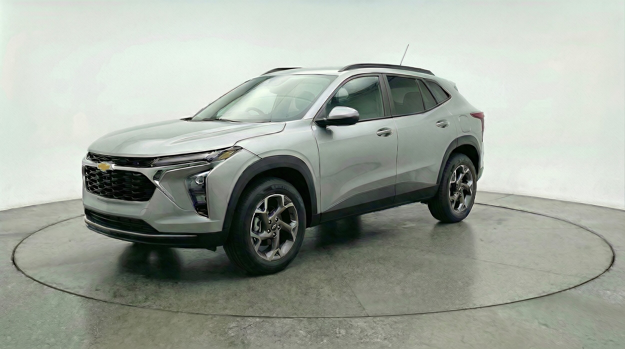 Thumbnail: 2025 Chevrolet Trax - 3