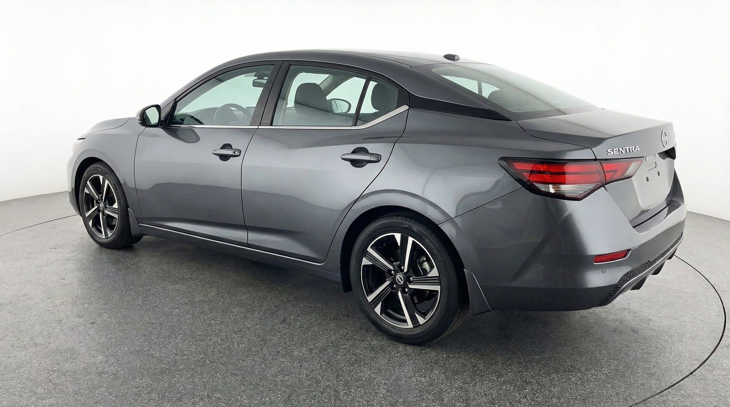 Thumbnail: 2025 Nissan Sentra - 5