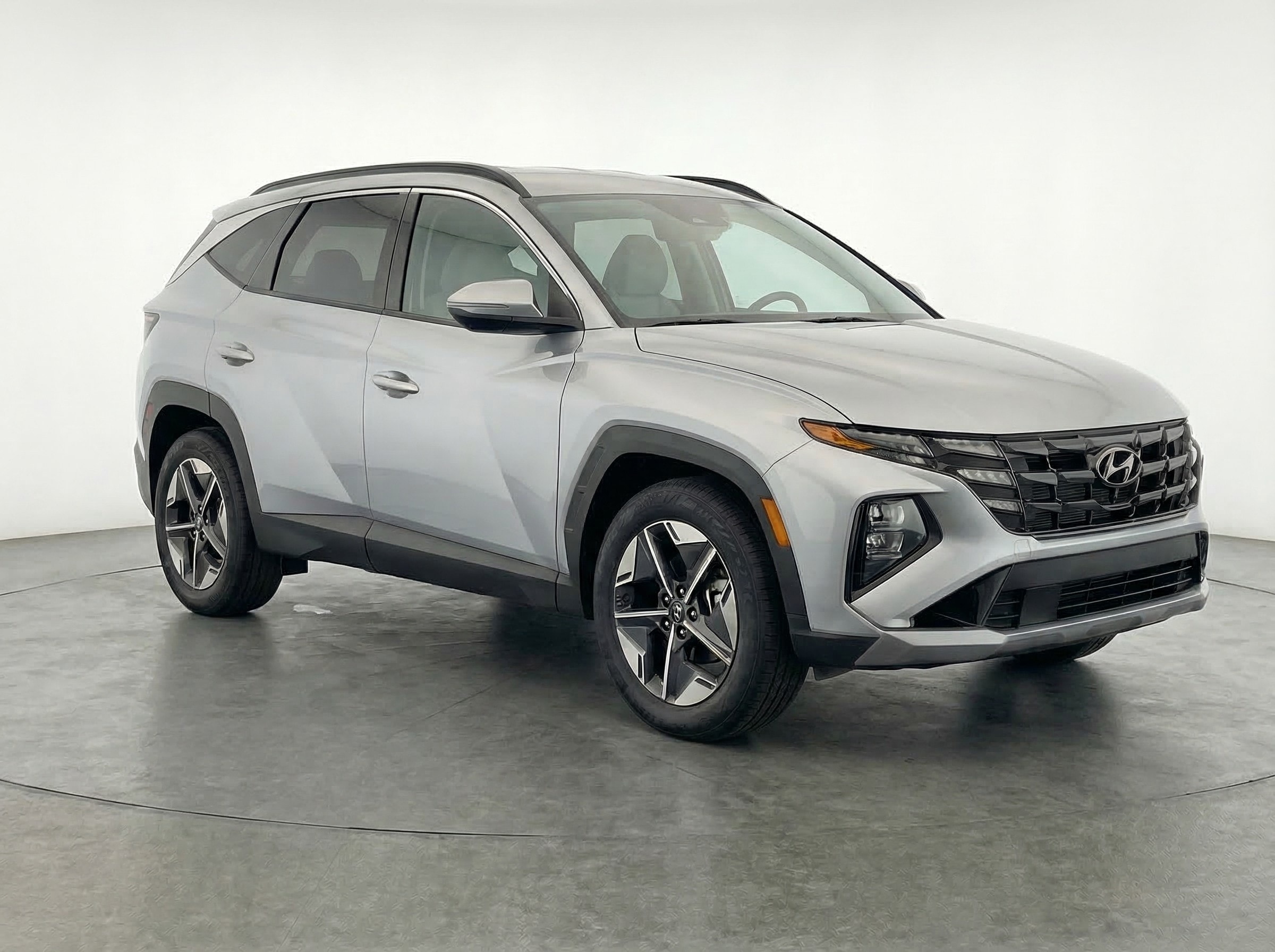 Thumbnail: 2025 Hyundai Tucson - 1