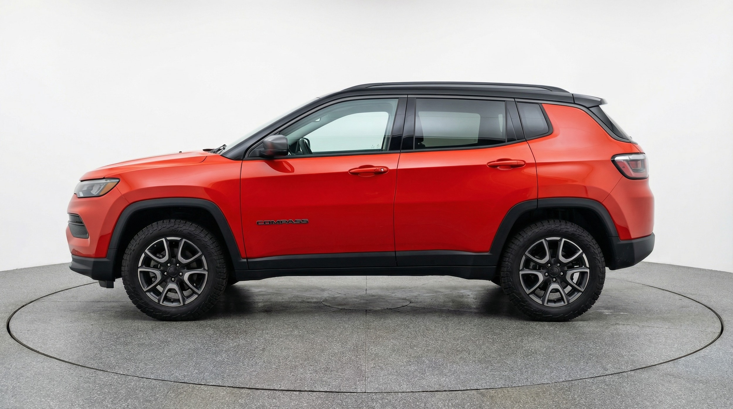 Thumbnail: 2025 Jeep Compass - 4