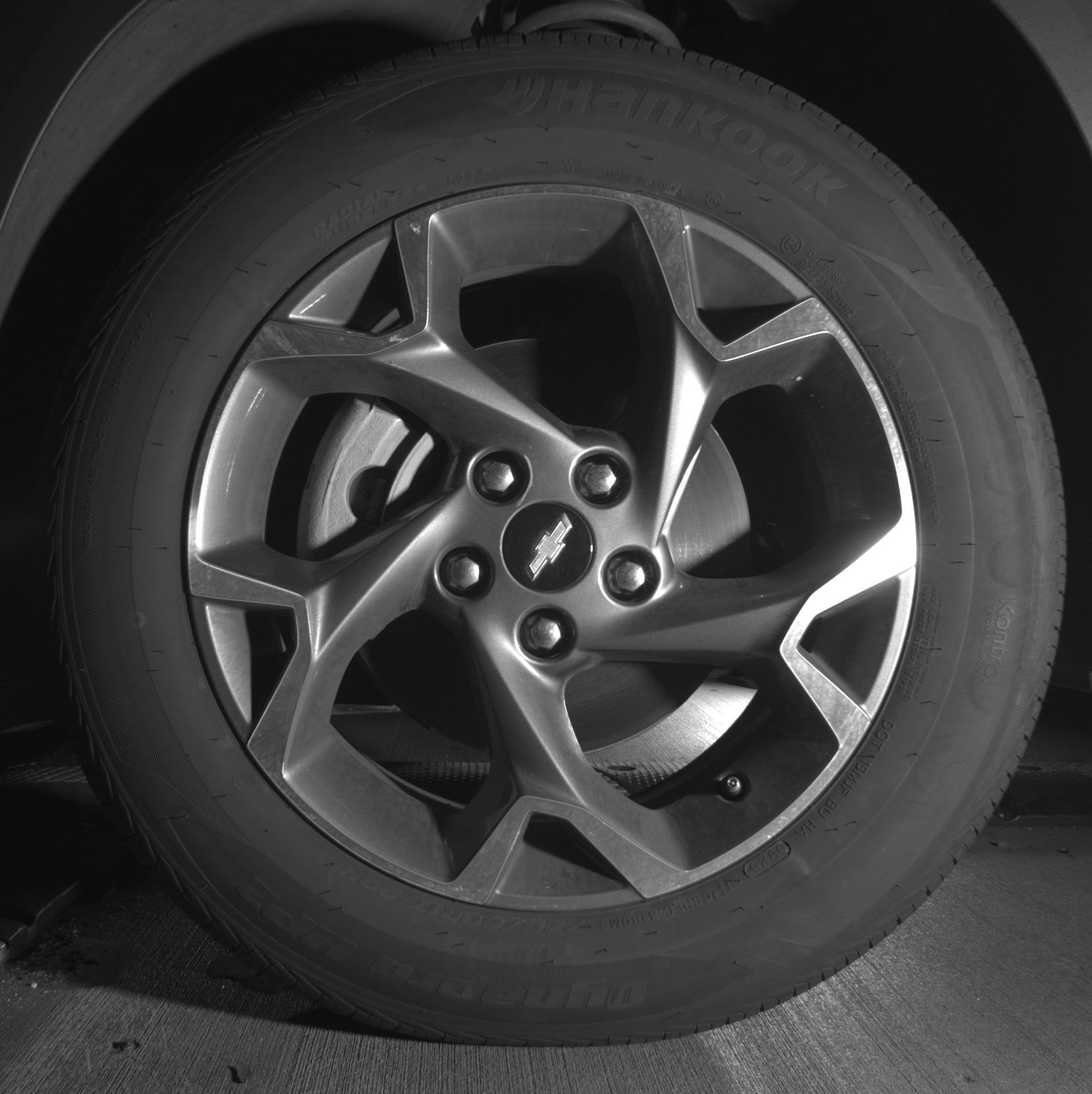 Thumbnail: 2025 Chevrolet Trax - 9