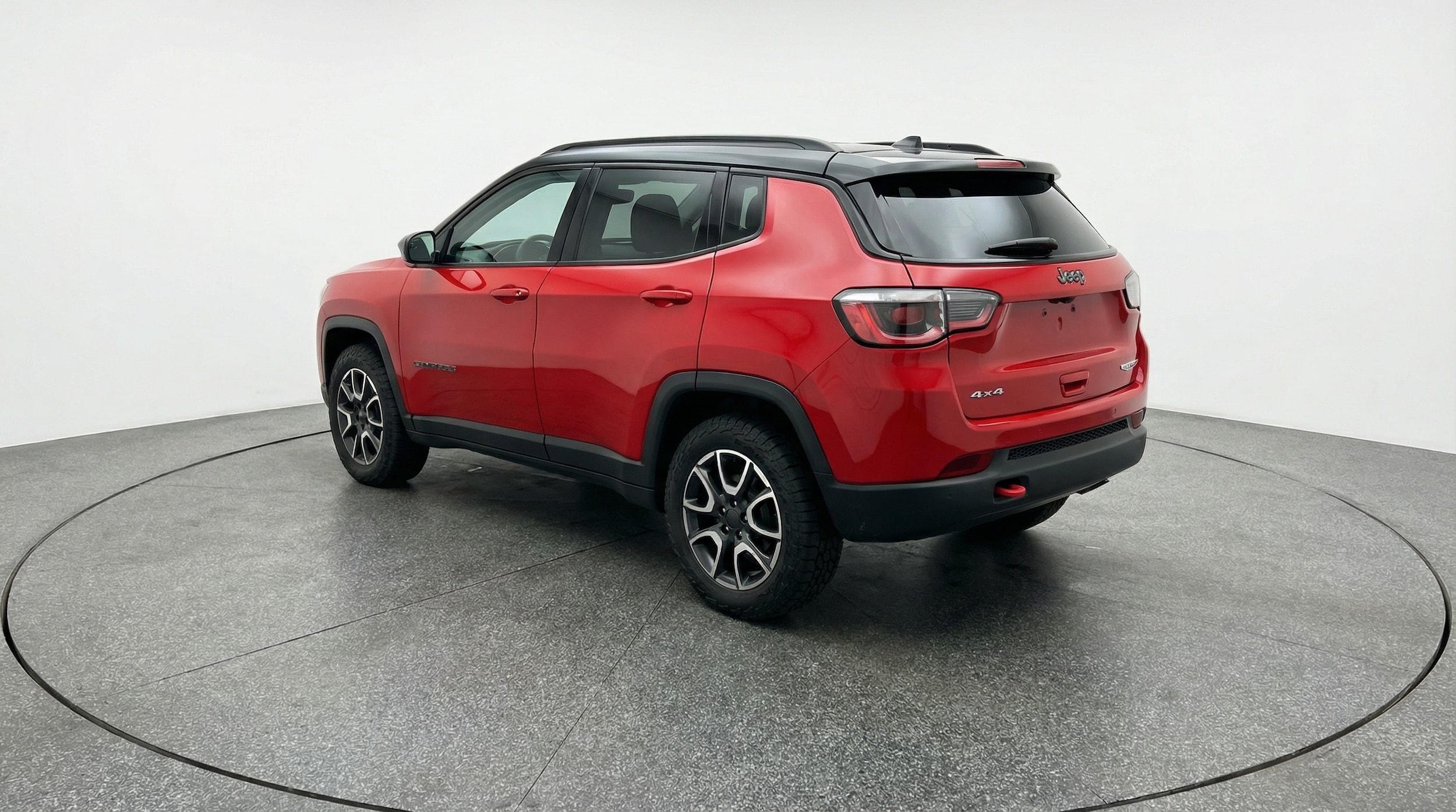 Thumbnail: 2025 Jeep Compass - 5