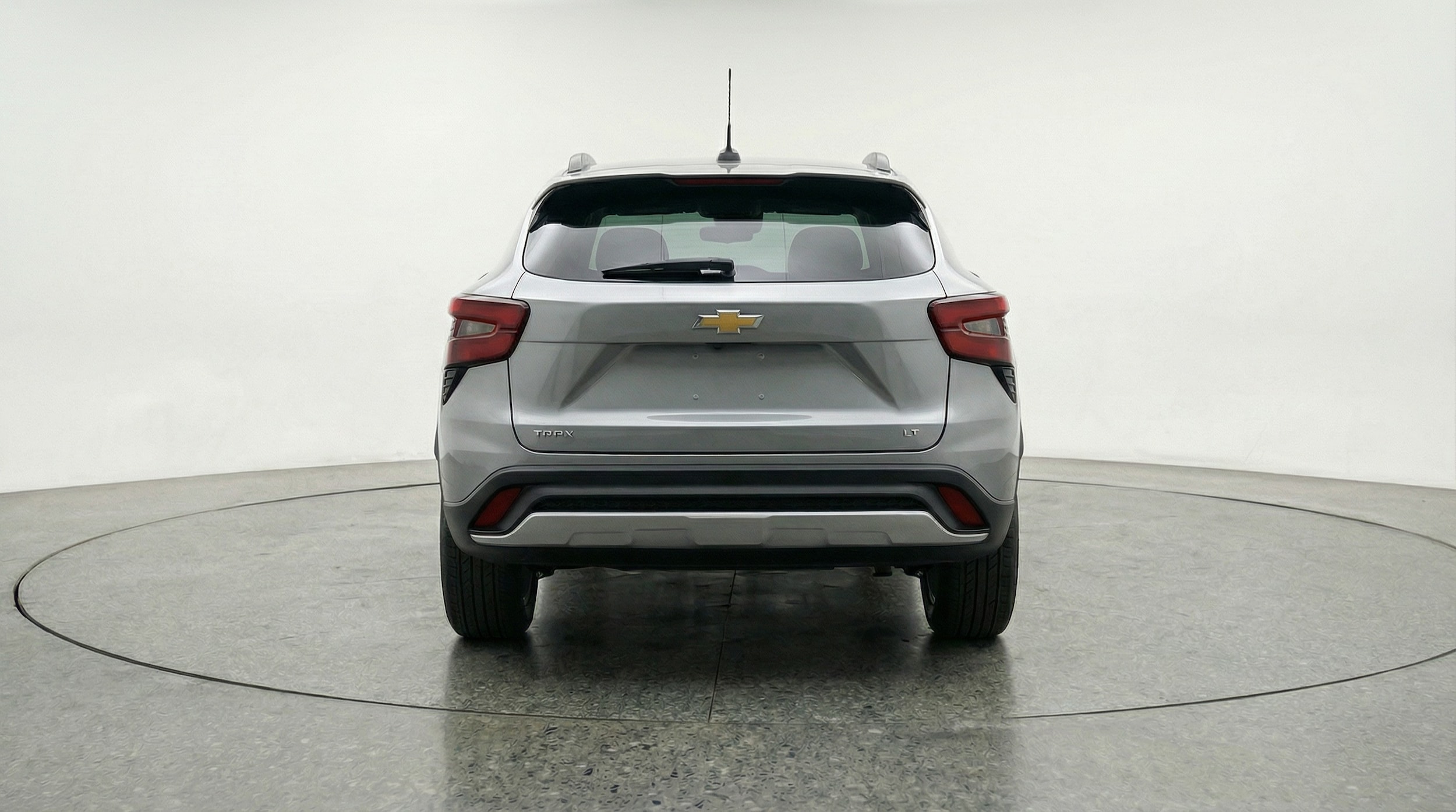 Thumbnail: 2025 Chevrolet Trax - 6