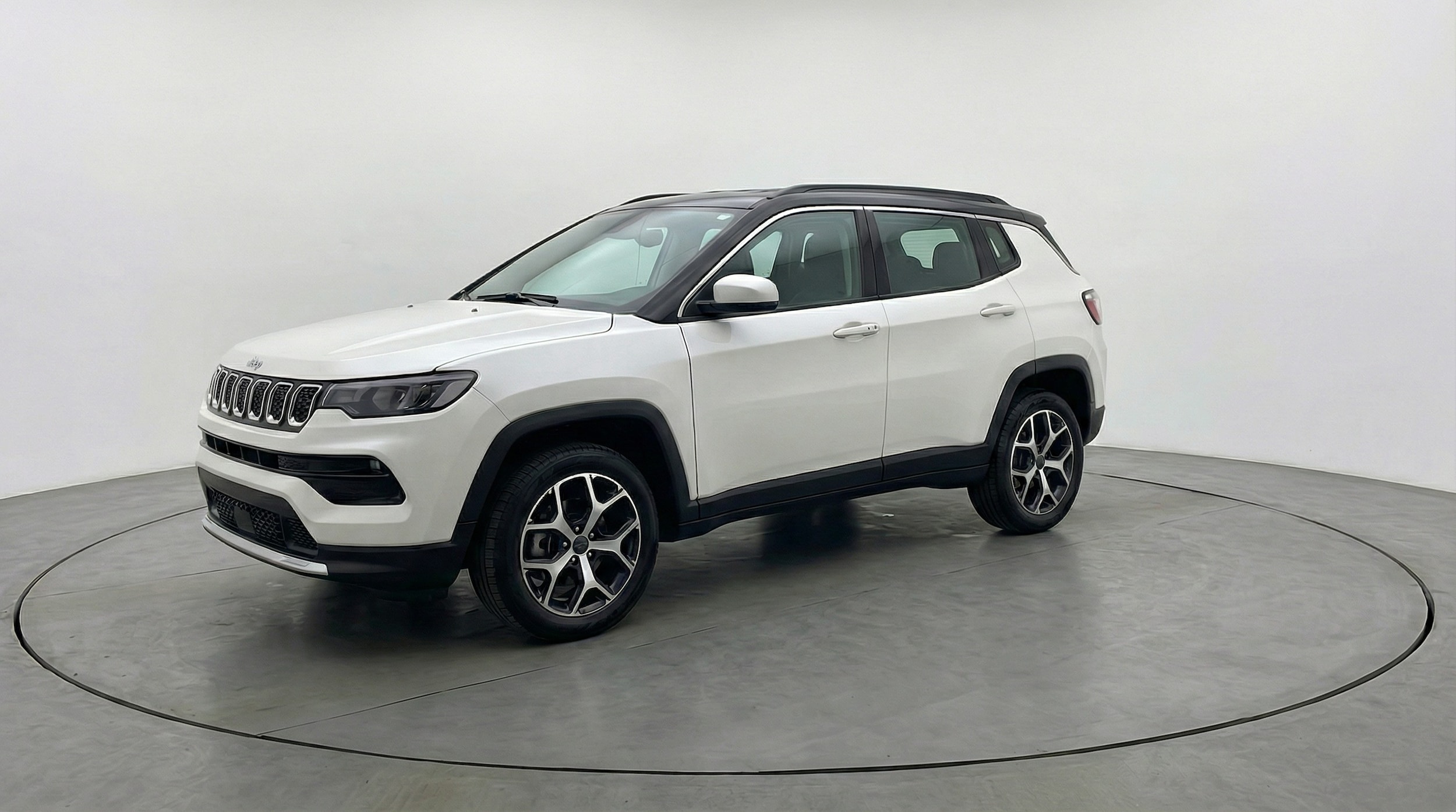Thumbnail: 2025 Jeep Compass - 3