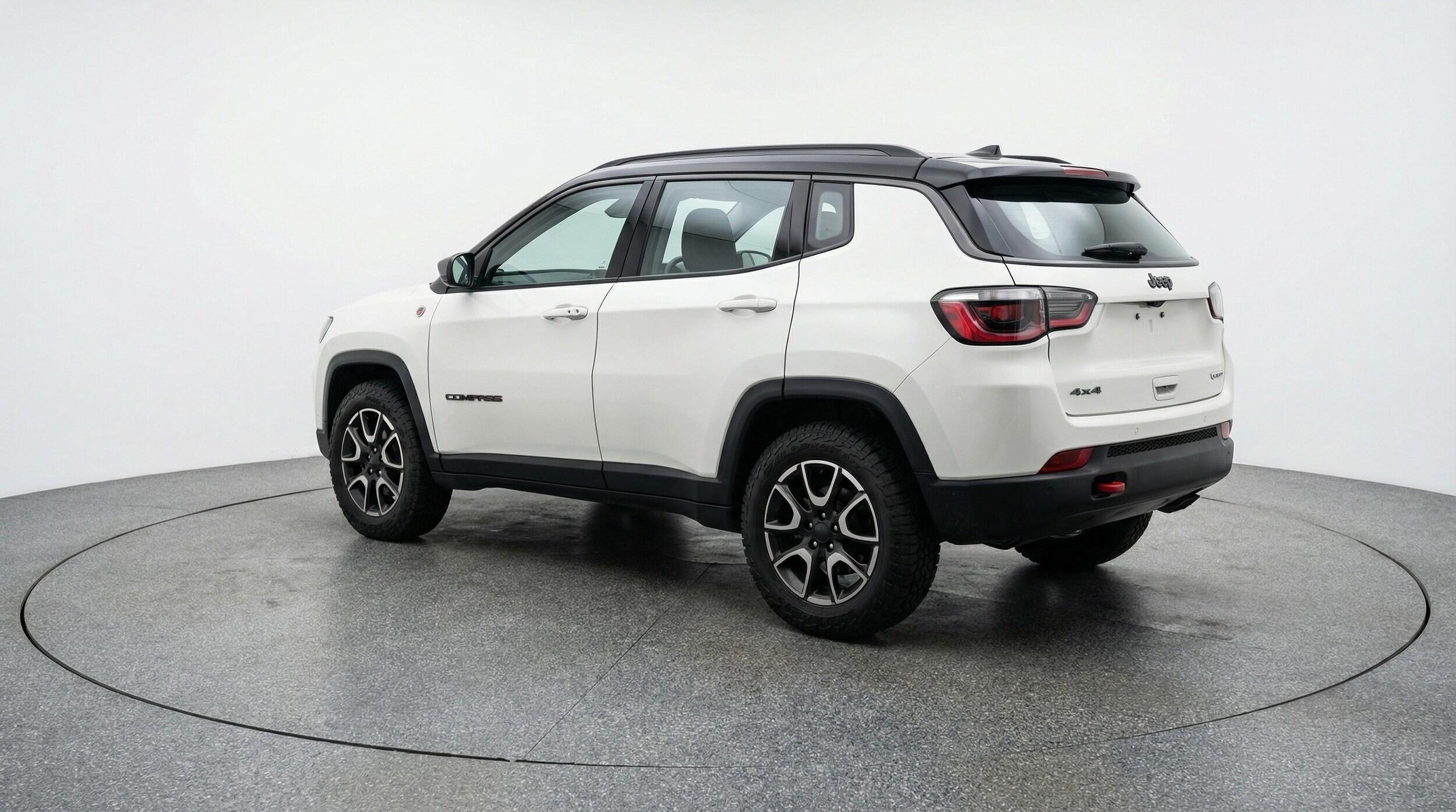 Thumbnail: 2025 Jeep Compass - 5