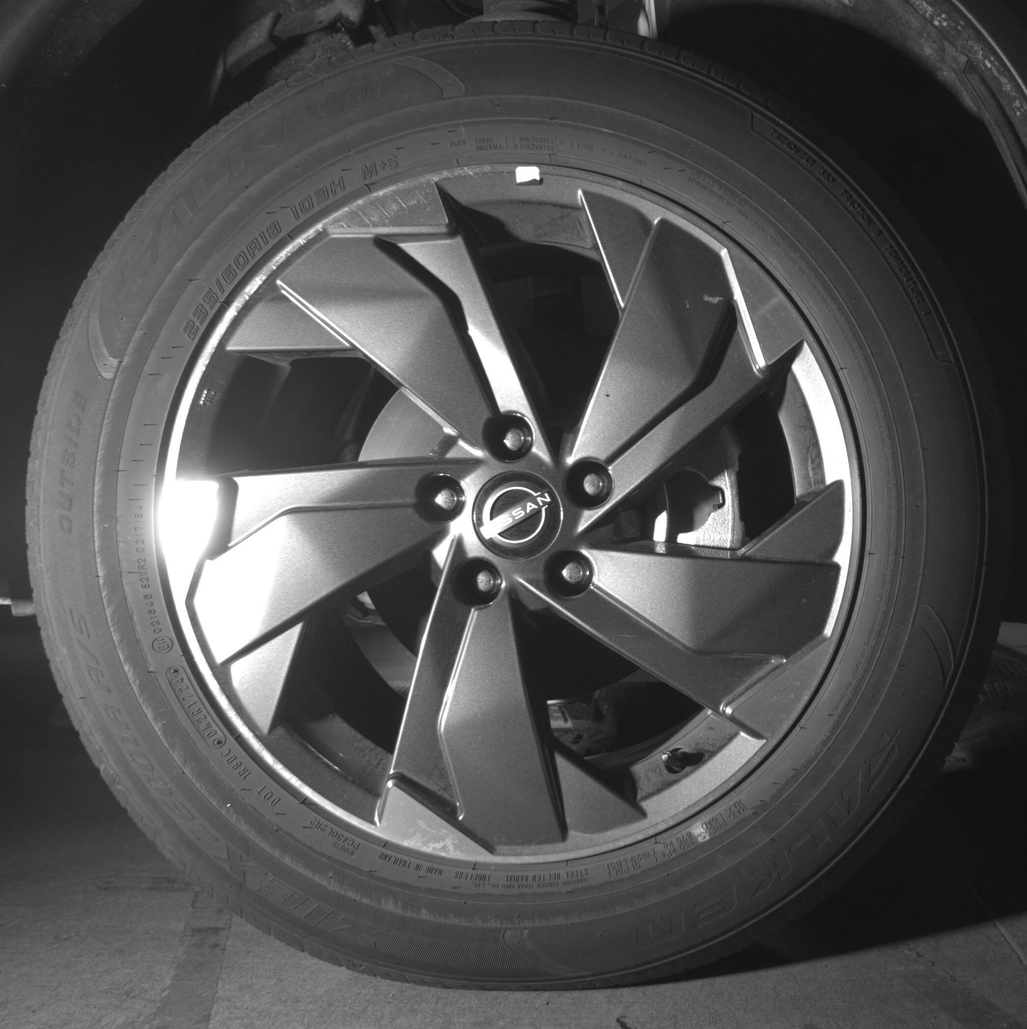 Thumbnail: 2025 Nissan Rogue - 10