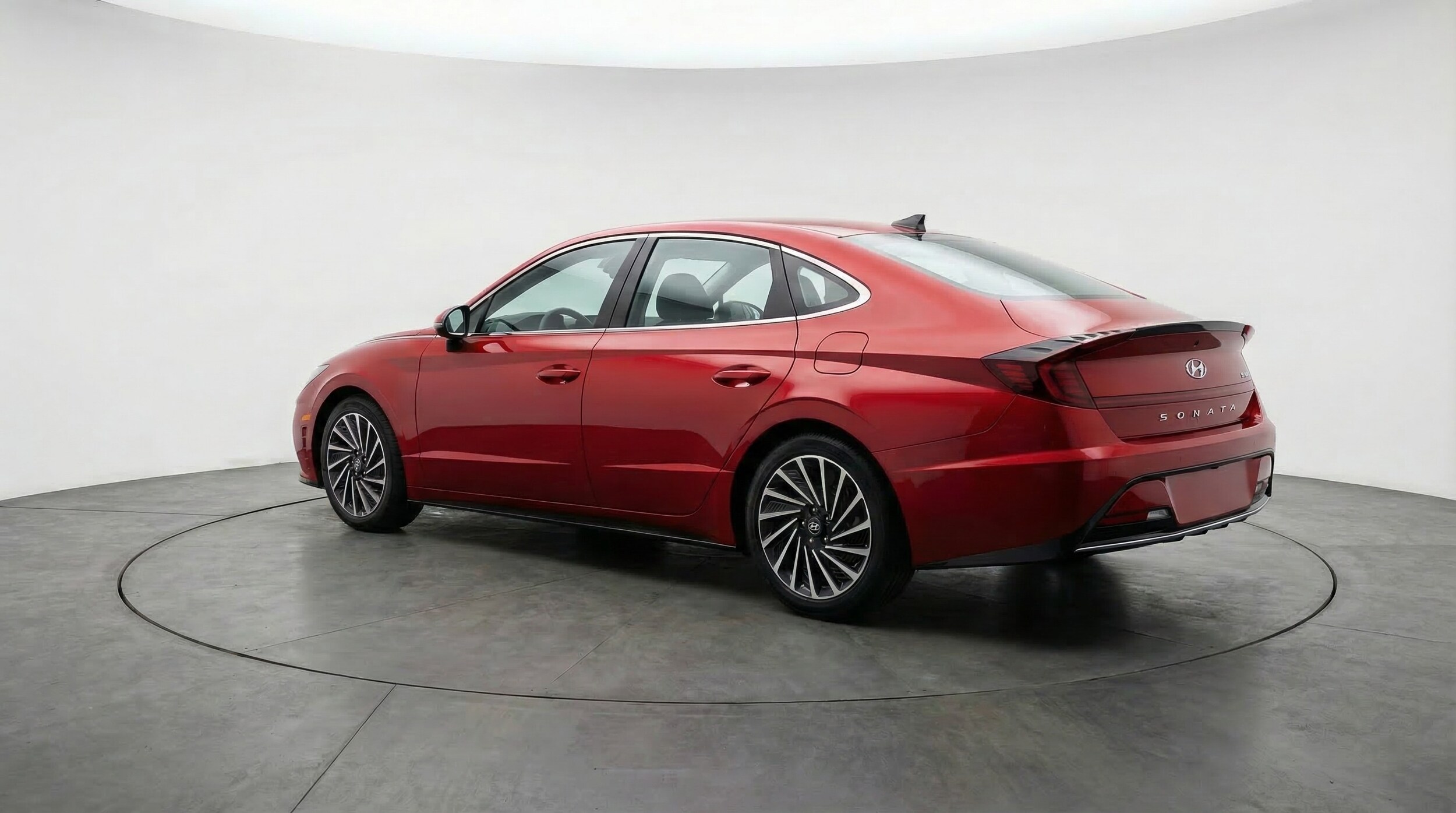 Thumbnail: 2025 Hyundai Sonata - 5