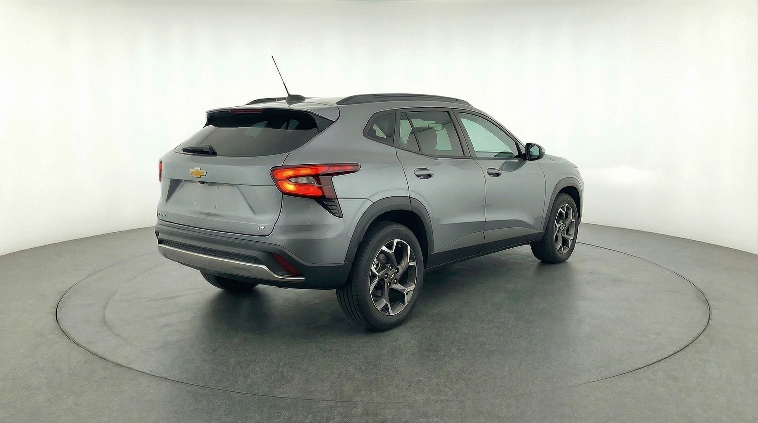 Thumbnail: 2025 Chevrolet Trax - 7