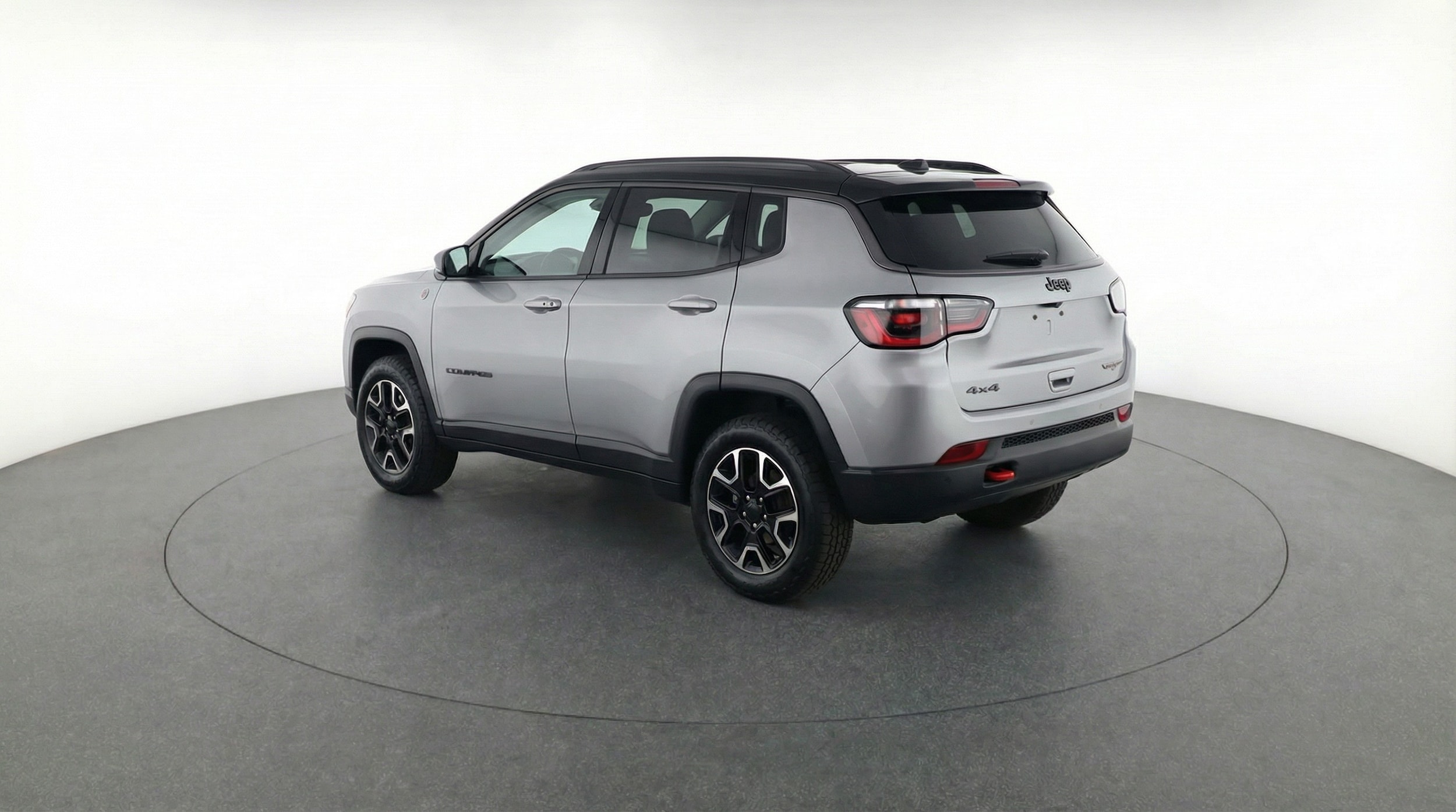 Thumbnail: 2025 Jeep Compass - 5