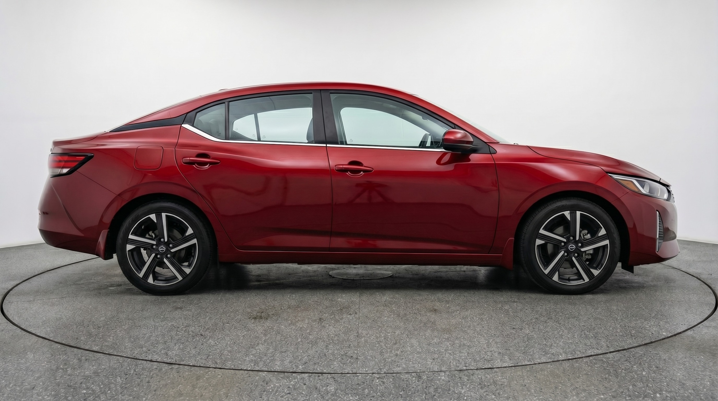 Thumbnail: 2025 Nissan Sentra - 8