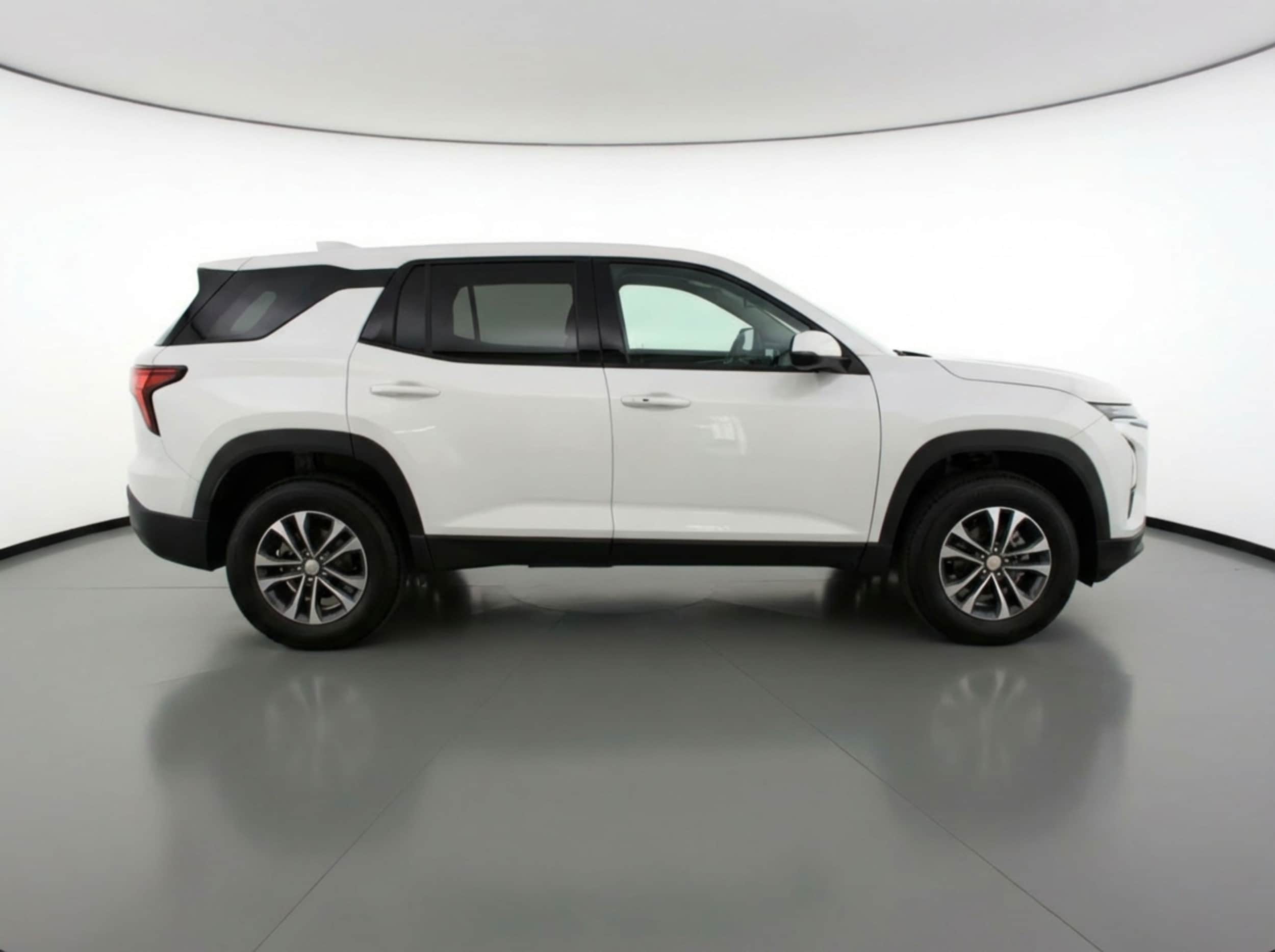 Thumbnail: 2025 Chevrolet Equinox - 8