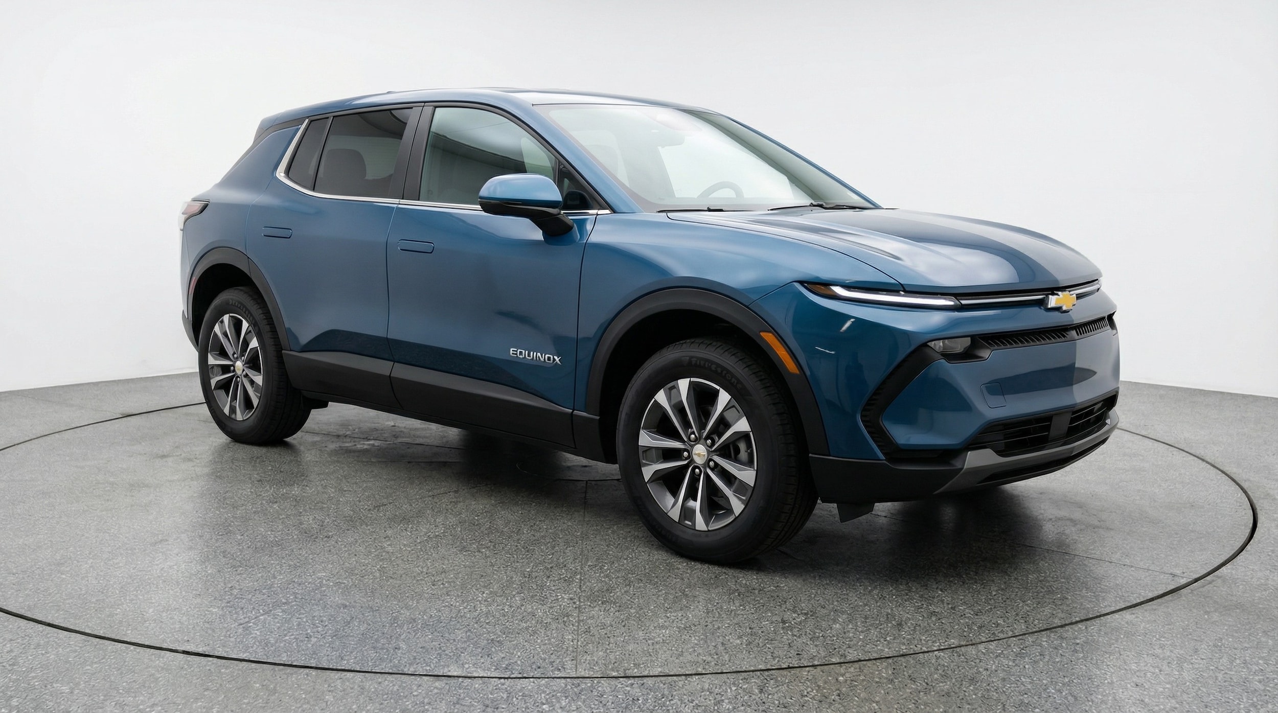 Thumbnail: 2025 Chevrolet Equinox - 1