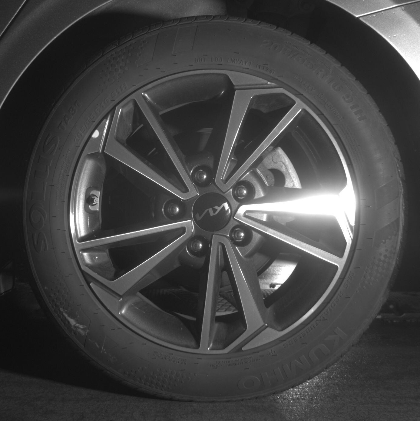 Thumbnail: 2024 Kia Forte - 11